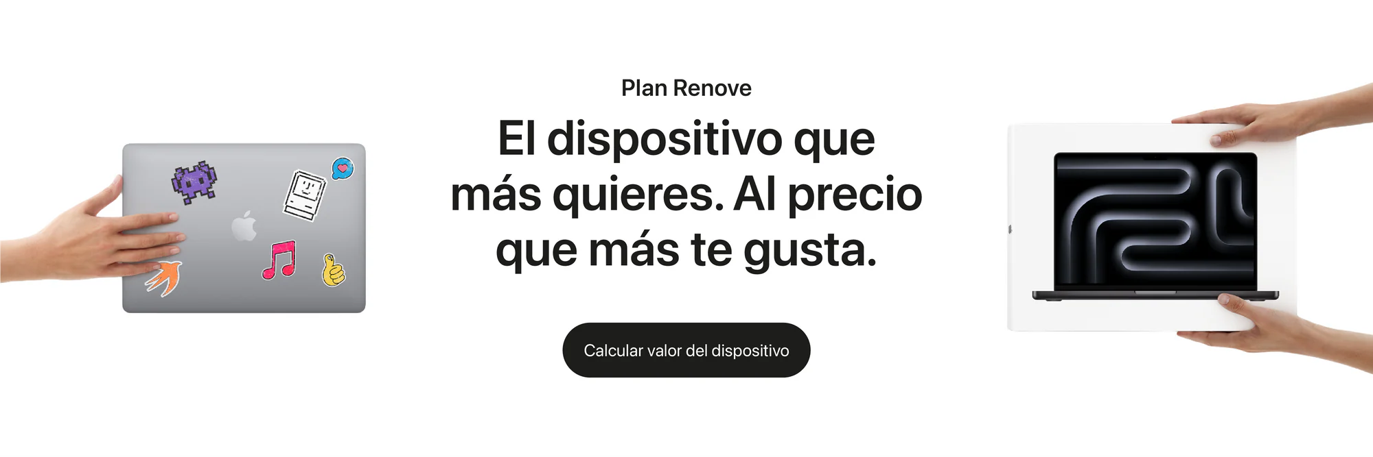 Tu experto Apple de confianza
