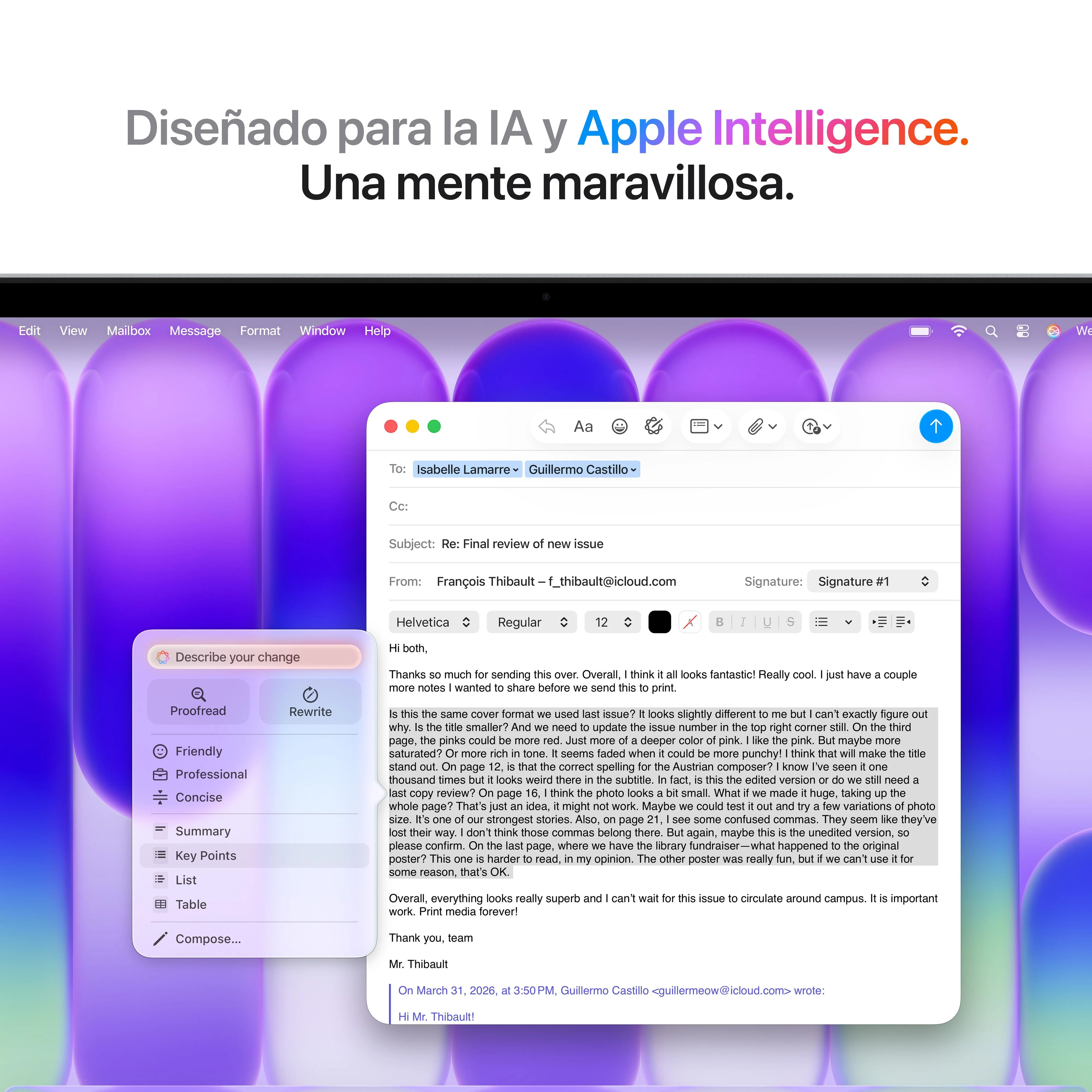 MacBook Neo de 13 pulgadas: Chip A18 Pro de Apple con CPU de 6 núcleos y GPU de 5 núcleos, Teclado Magic Keyboard con Touch ID, 512 GB SSD - Plata - Image 7