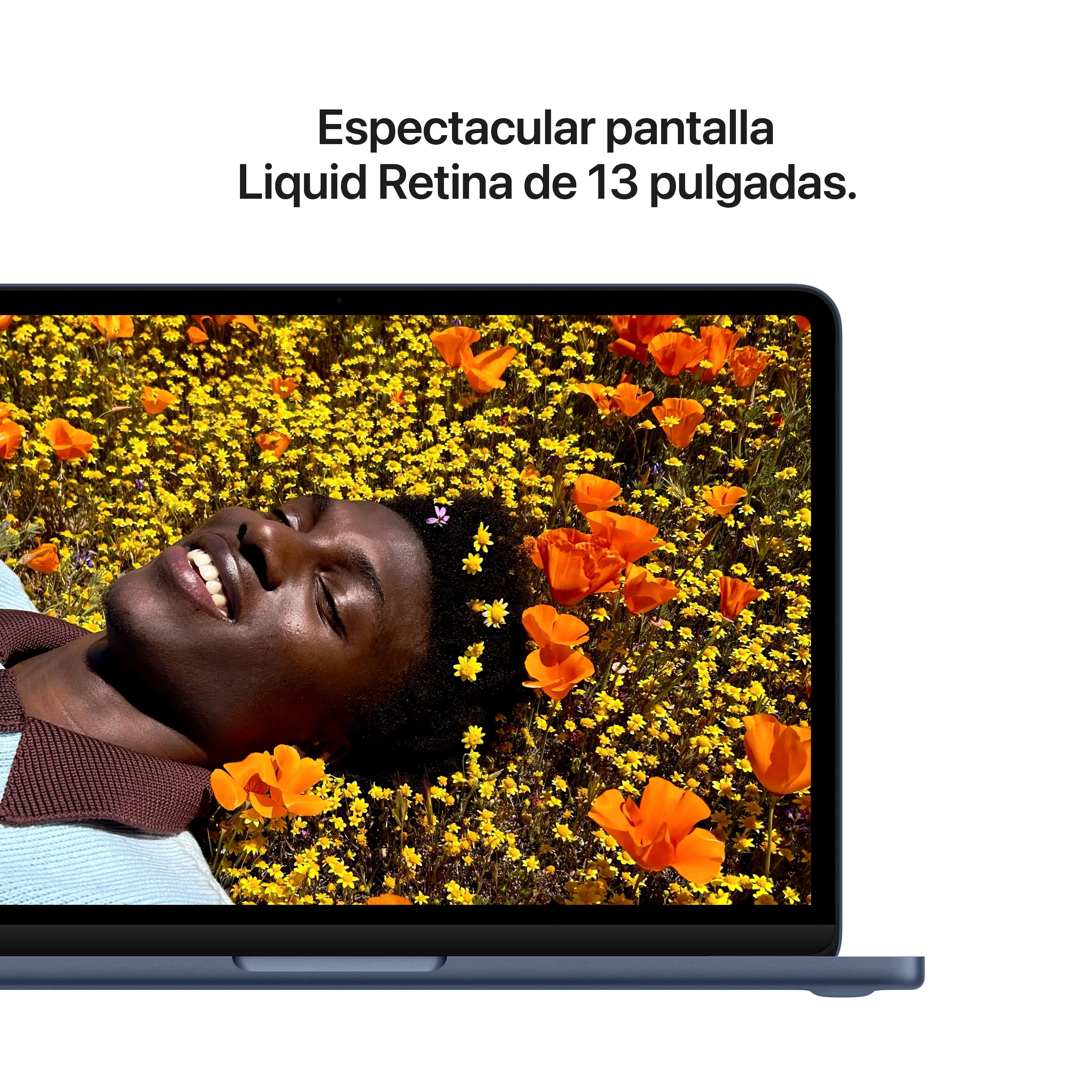 MacBook Neo de 13 pulgadas: Chip A18 Pro de Apple con CPU de 6 núcleos y GPU de 5 núcleos, Magic Keyboard, 256 GB SSD - Índigo - Image 5