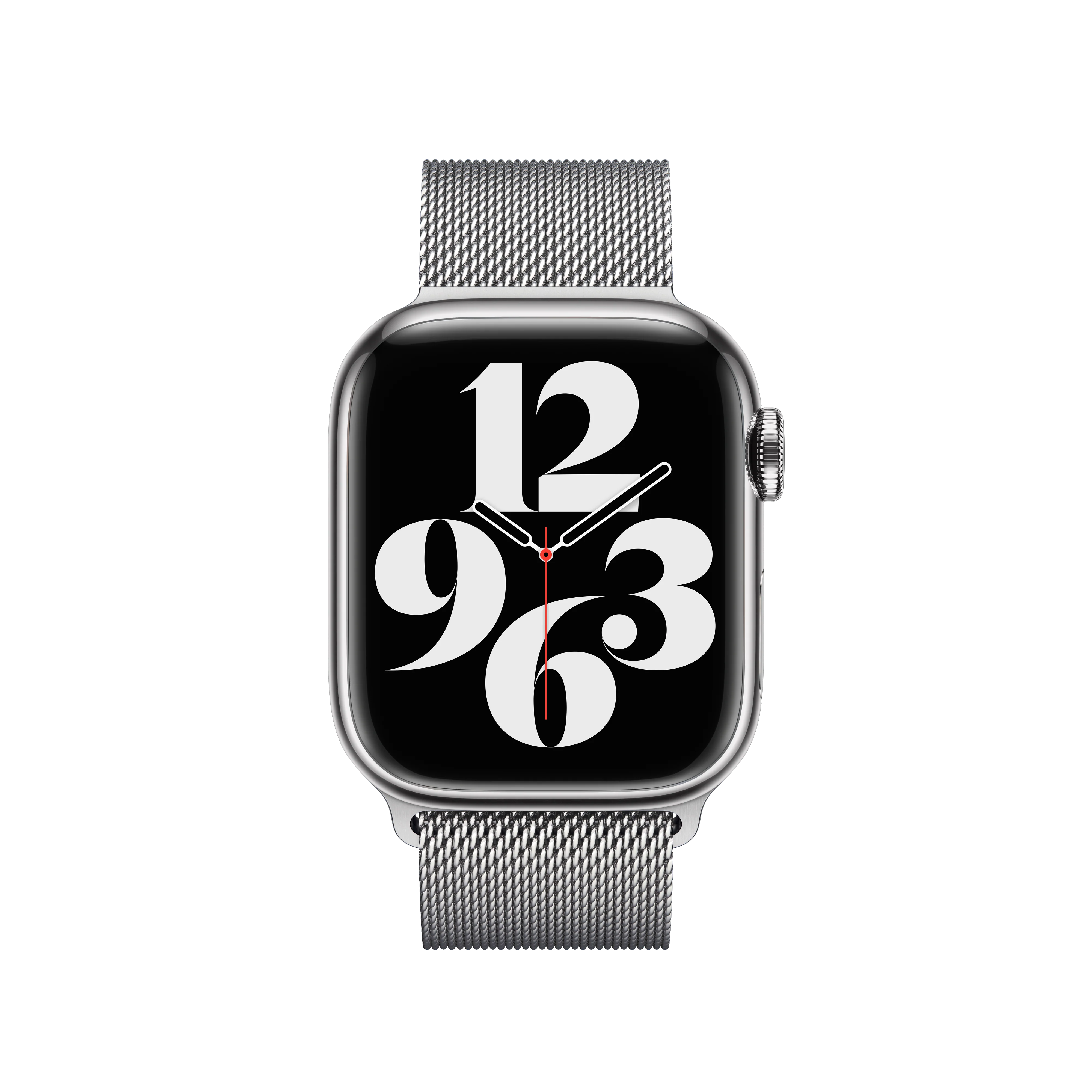 Pulsera Milanese Loop en plata (41 mm) - Image 4