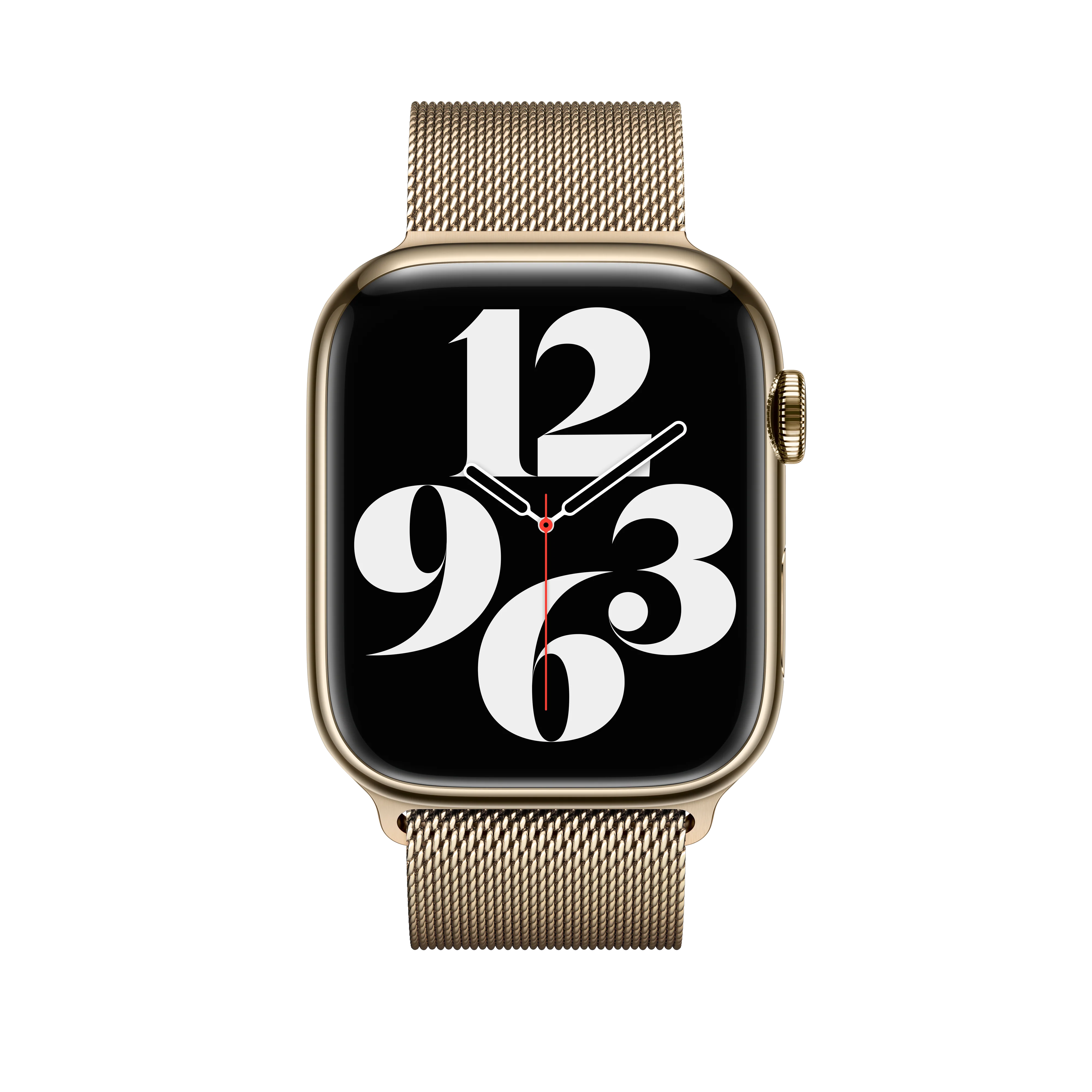 Pulsera Milanese Loop en oro (45 mm) - Image 4