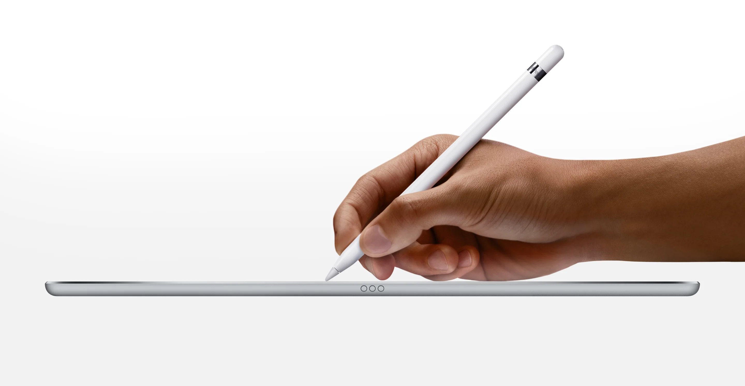 Apple Pencil (1.ª generación) - Incluye Adaptador de USB‑C al Apple Pencil - Image 2