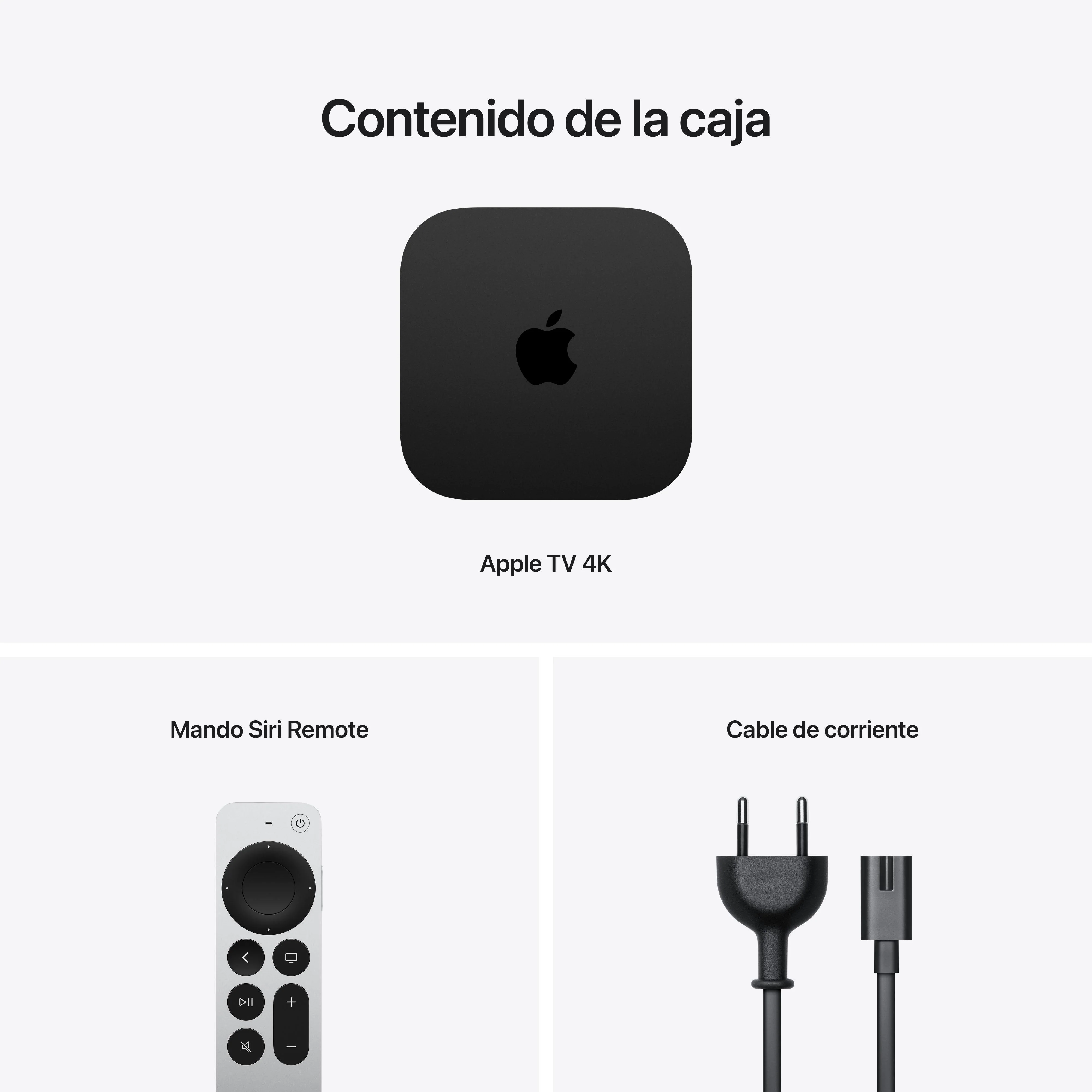 Apple TV 4K (Wi‑Fi) con 64 GB - Image 6