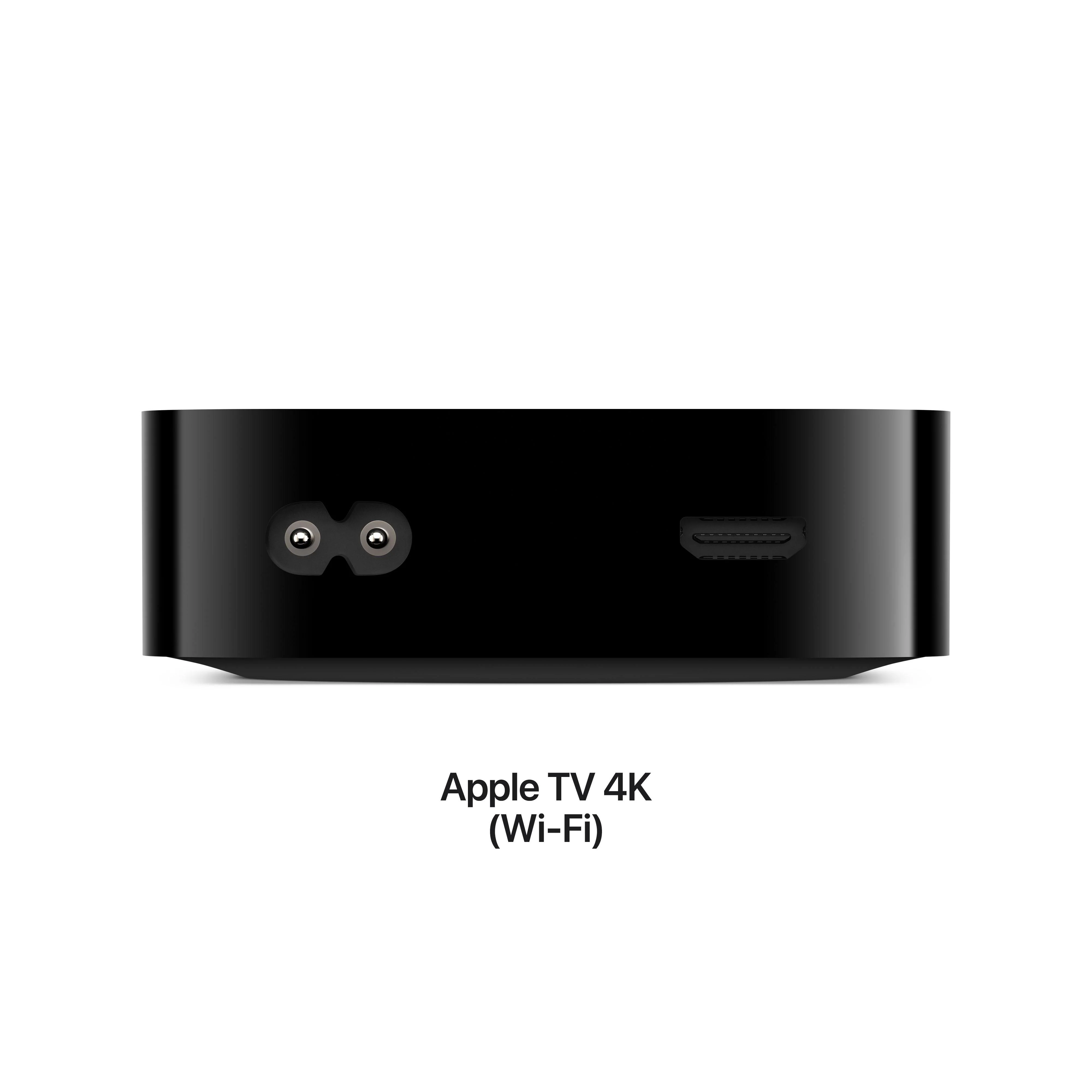 Apple TV 4K (Wi‑Fi + Ethernet) con 128 GB - Image 4