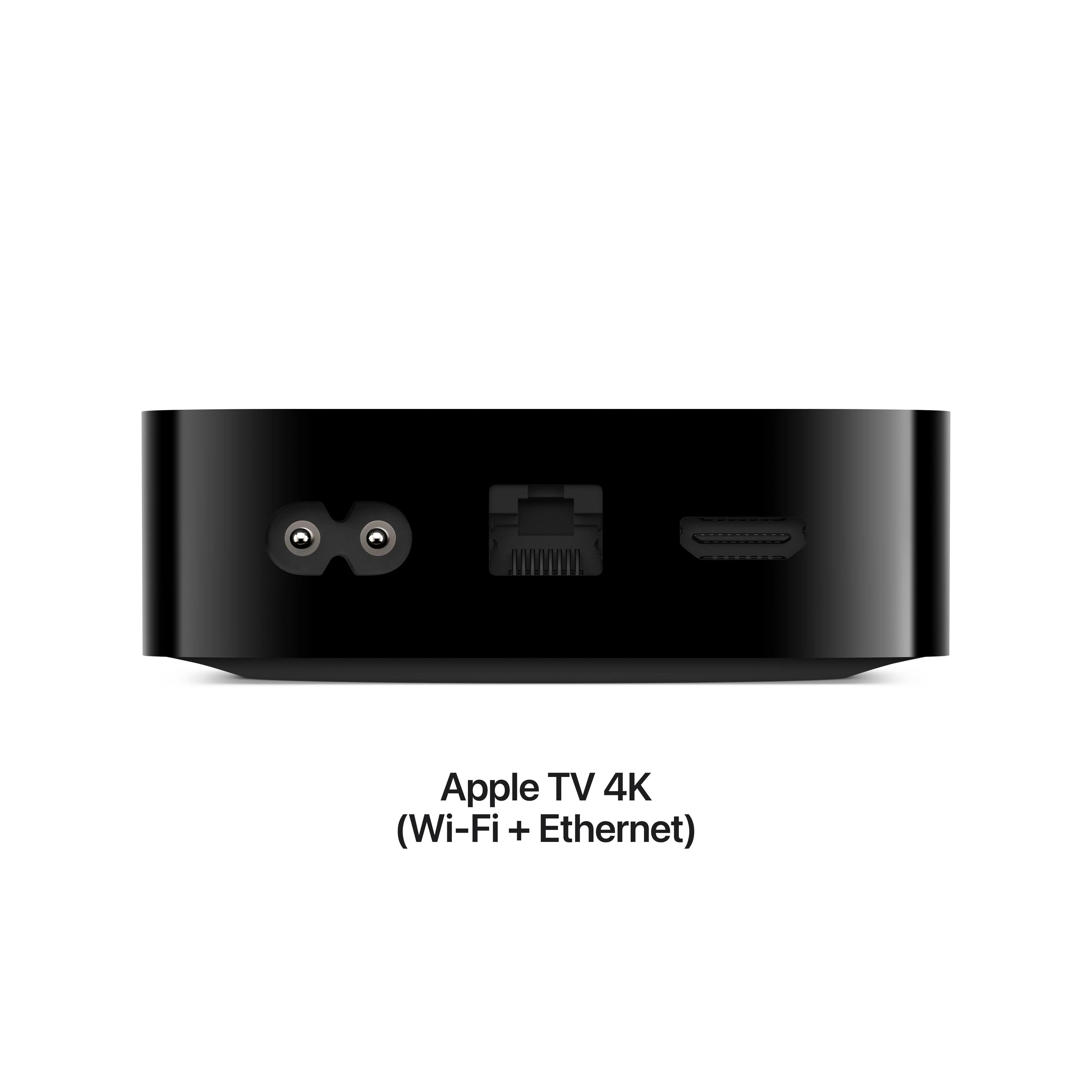 Apple TV 4K (Wi‑Fi + Ethernet) con 128 GB - Image 5