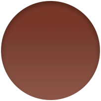 Correa de eslabones de piel ocre oscuro (41 mm) - Talla M/L - Image 4