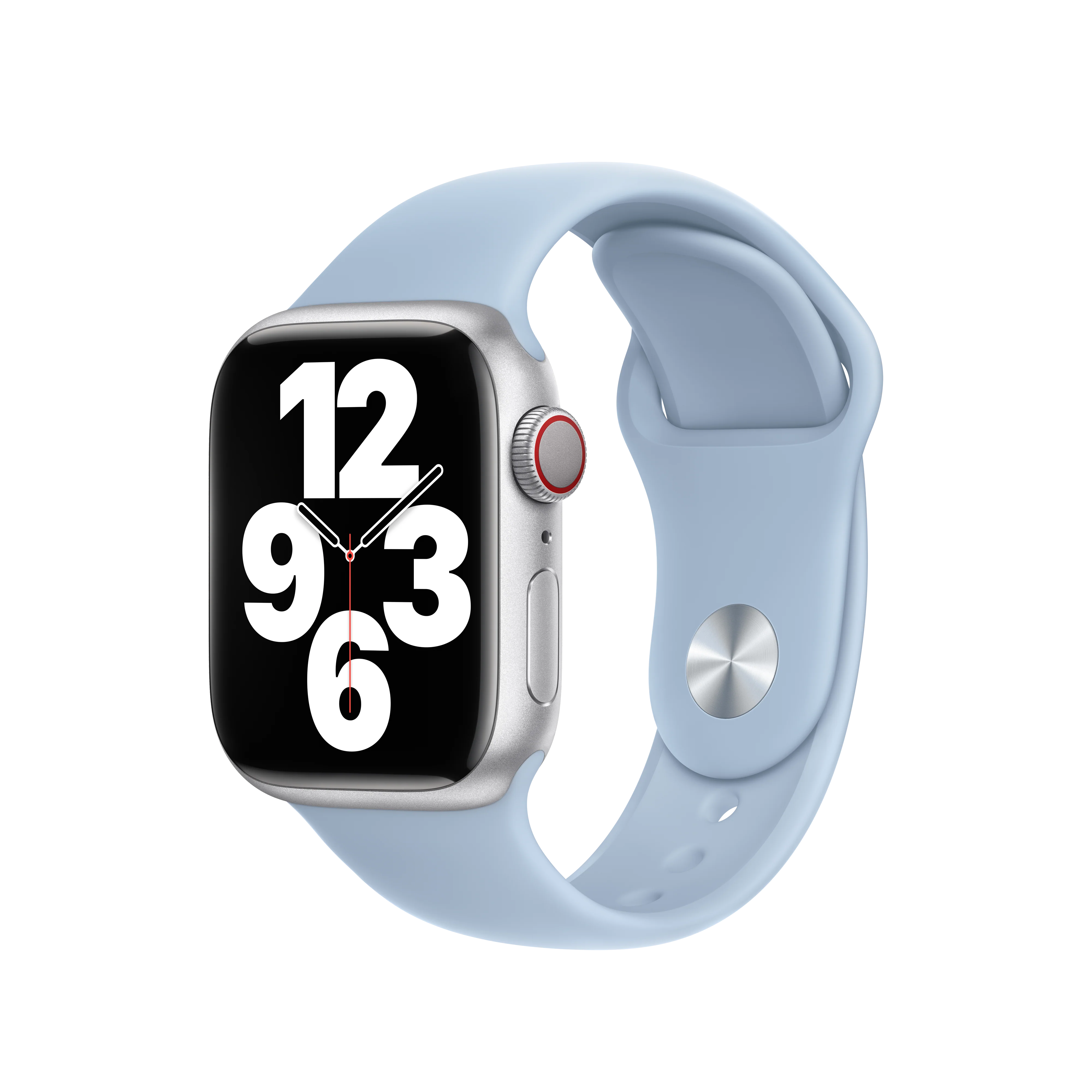 Correa deportiva azul celeste (41 mm) - Image 2