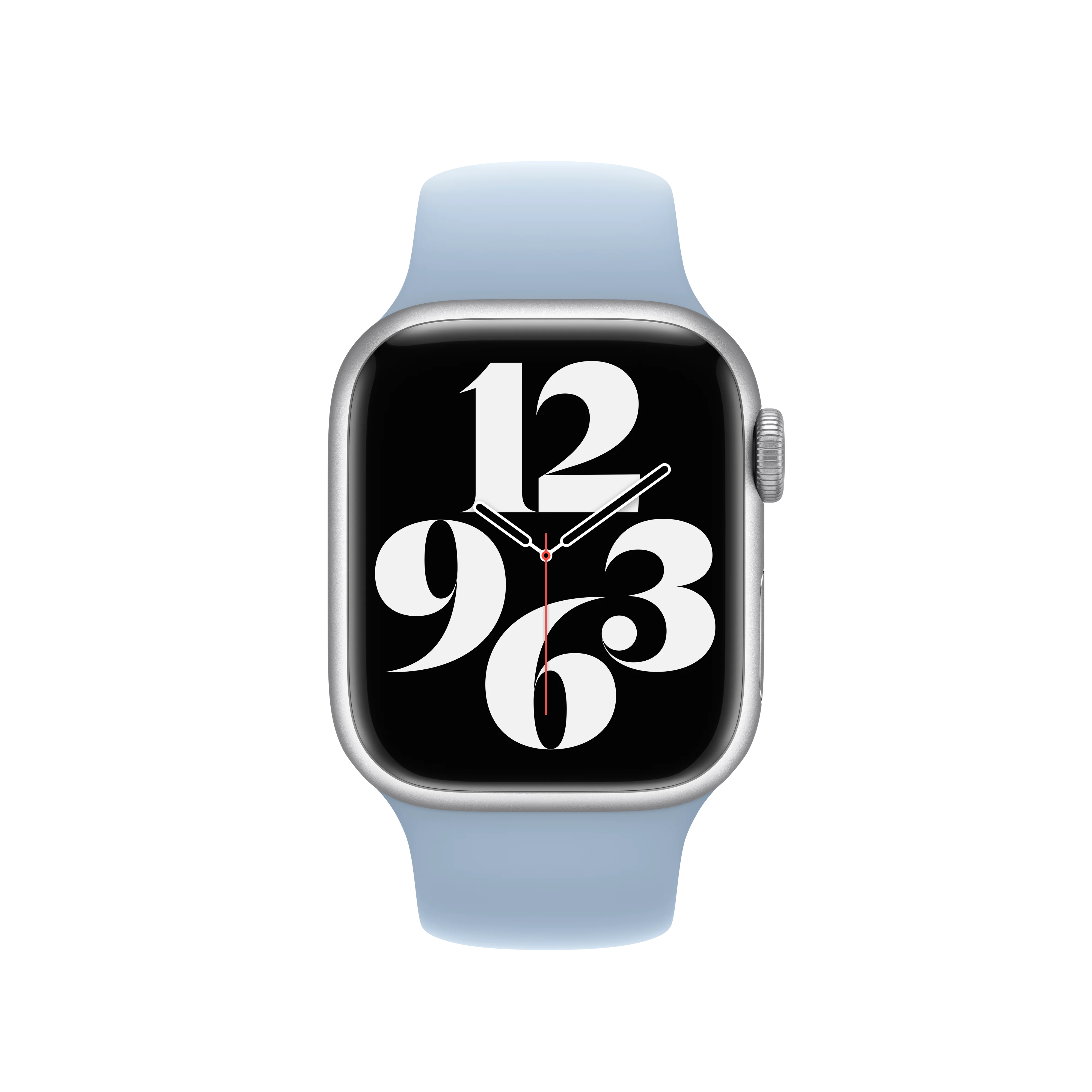 Correa deportiva azul celeste (41 mm) - Image 3