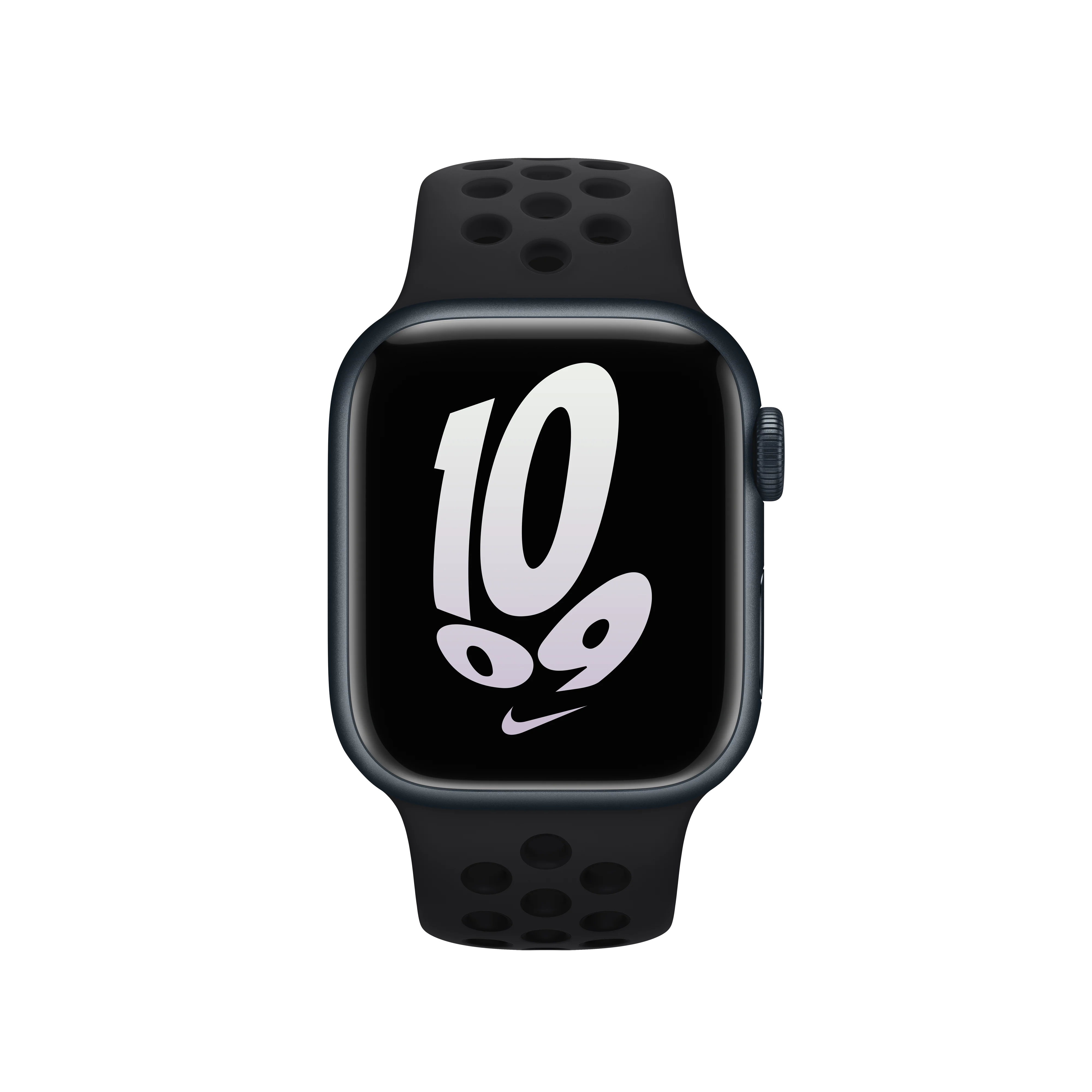 Correa Nike Sport negra/negra (41 mm) - Image 3