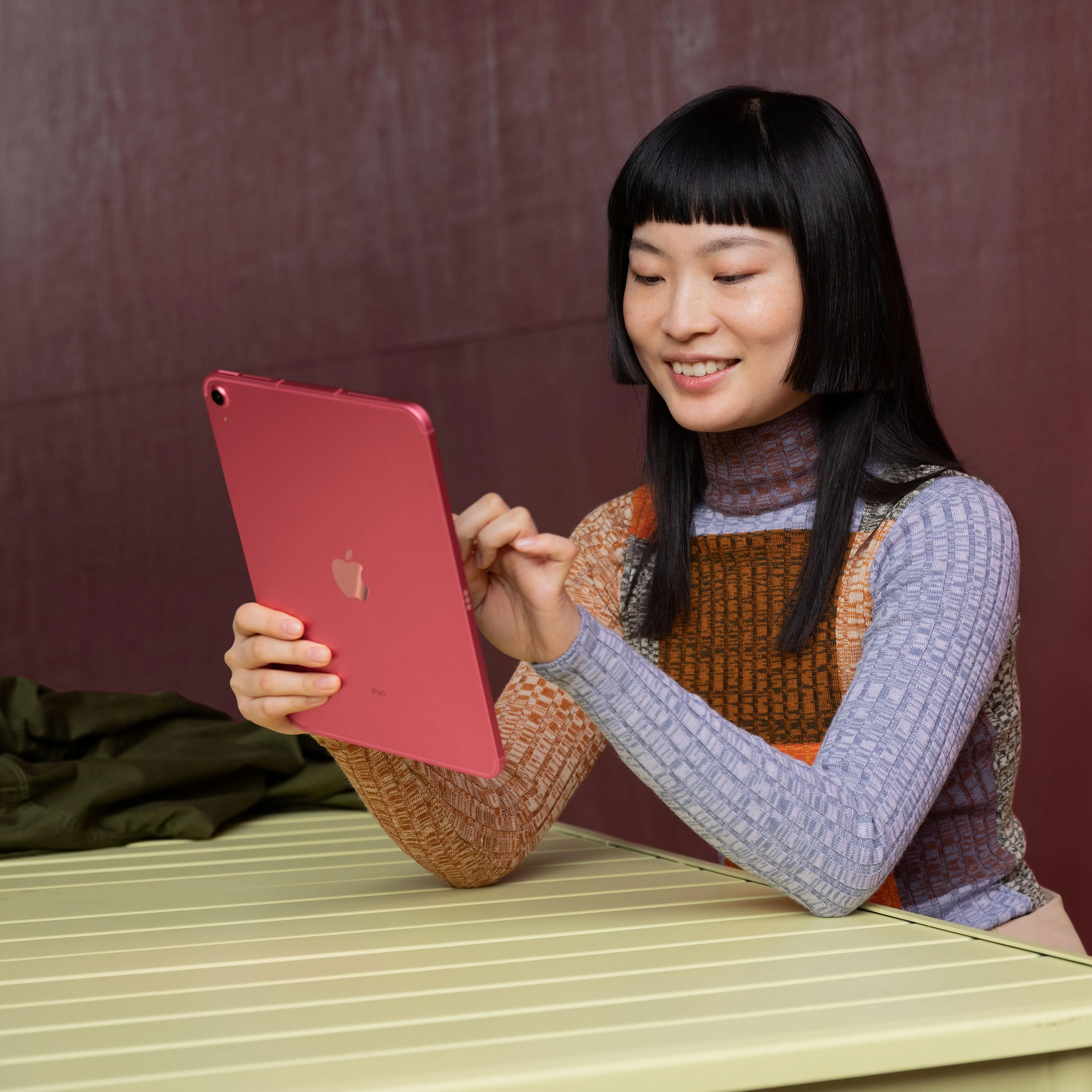 iPad de 10,9 pulgadas Wi-Fi 256 GB - Rosa (10.ª generación) - Image 7