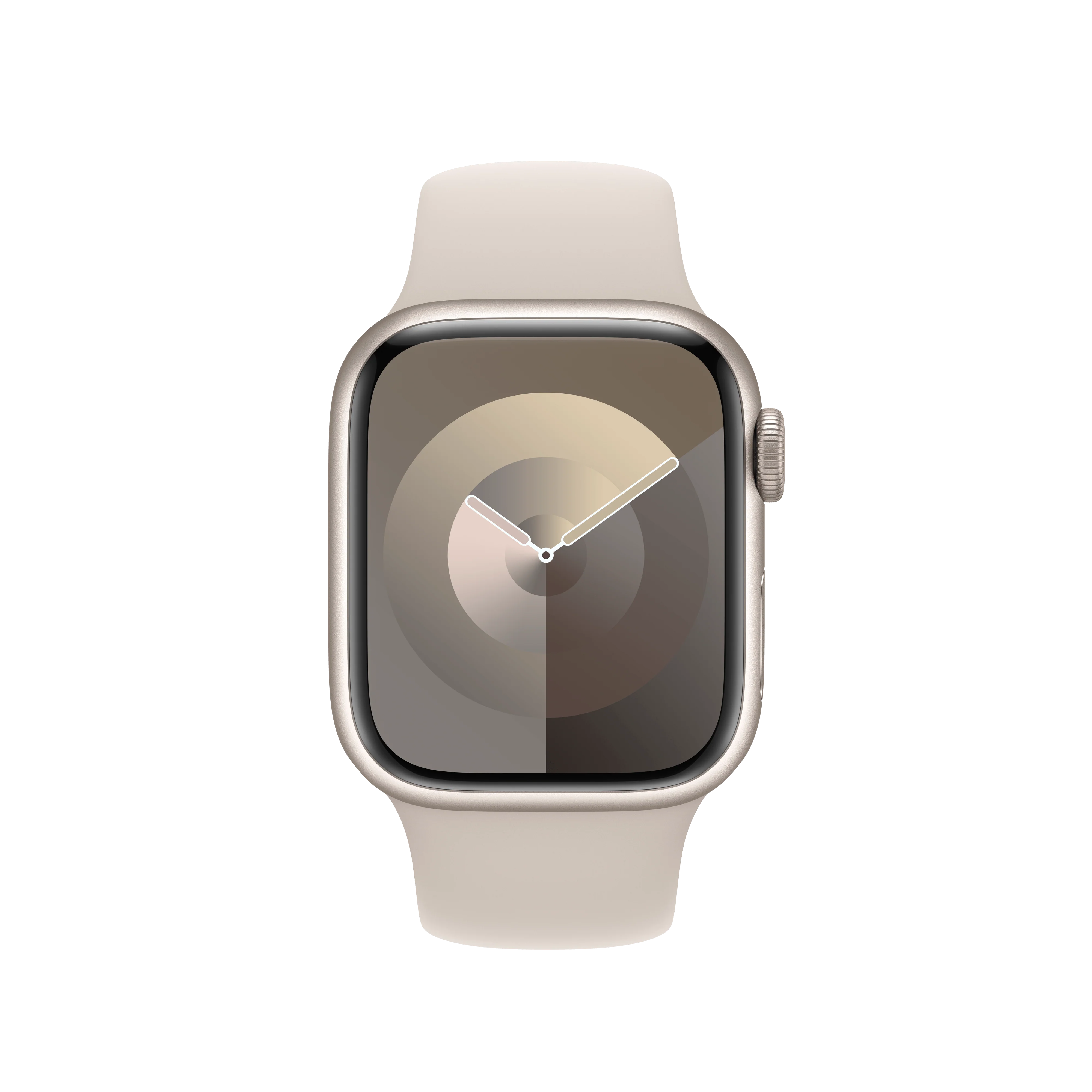 Correa deportiva blanco estrella (41 mm) - Talla S/M - Image 3