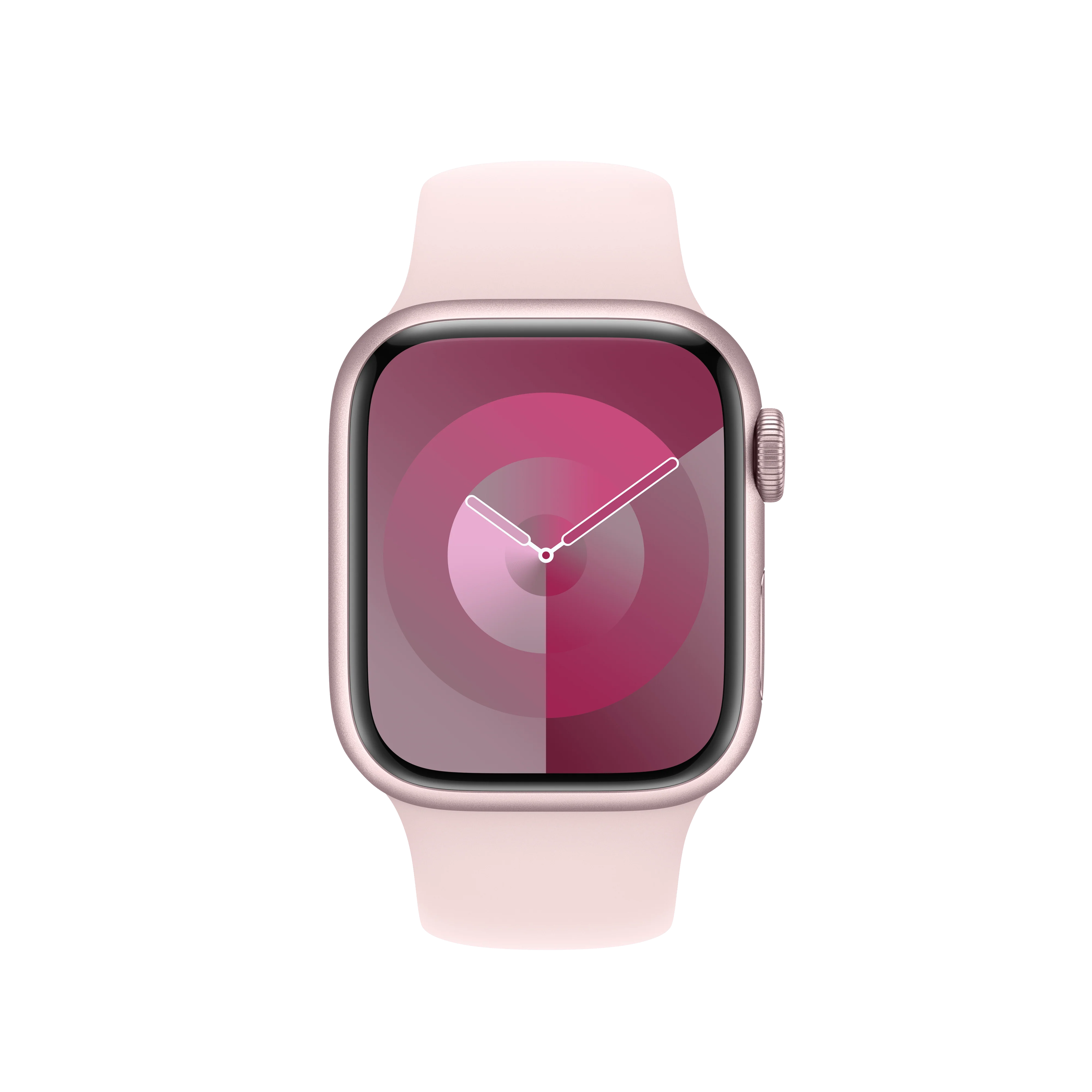 Correa deportiva rosa claro (41 mm) - Talla S/M - Image 3