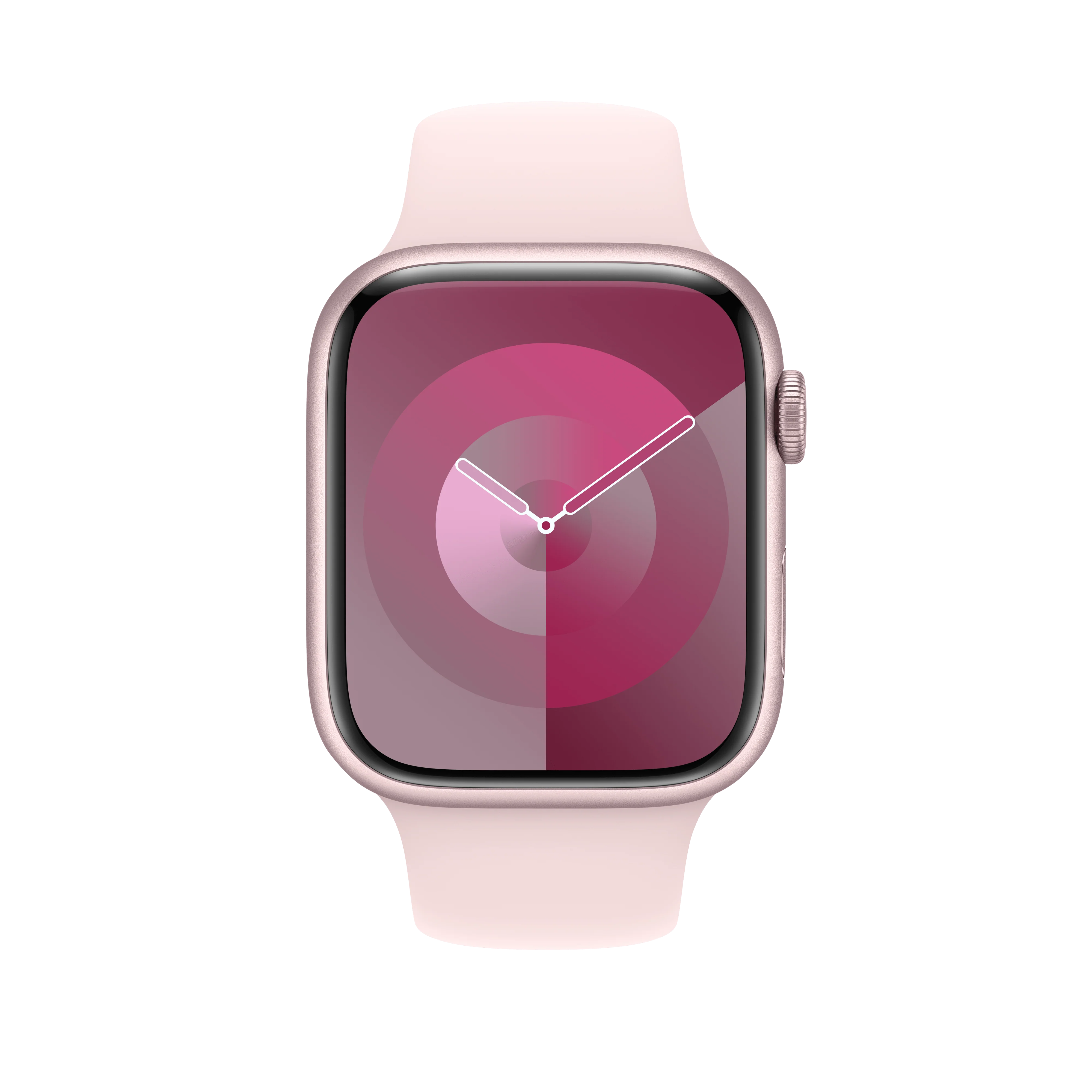 Correa deportiva rosa claro (45 mm) - Talla S/M - Image 3