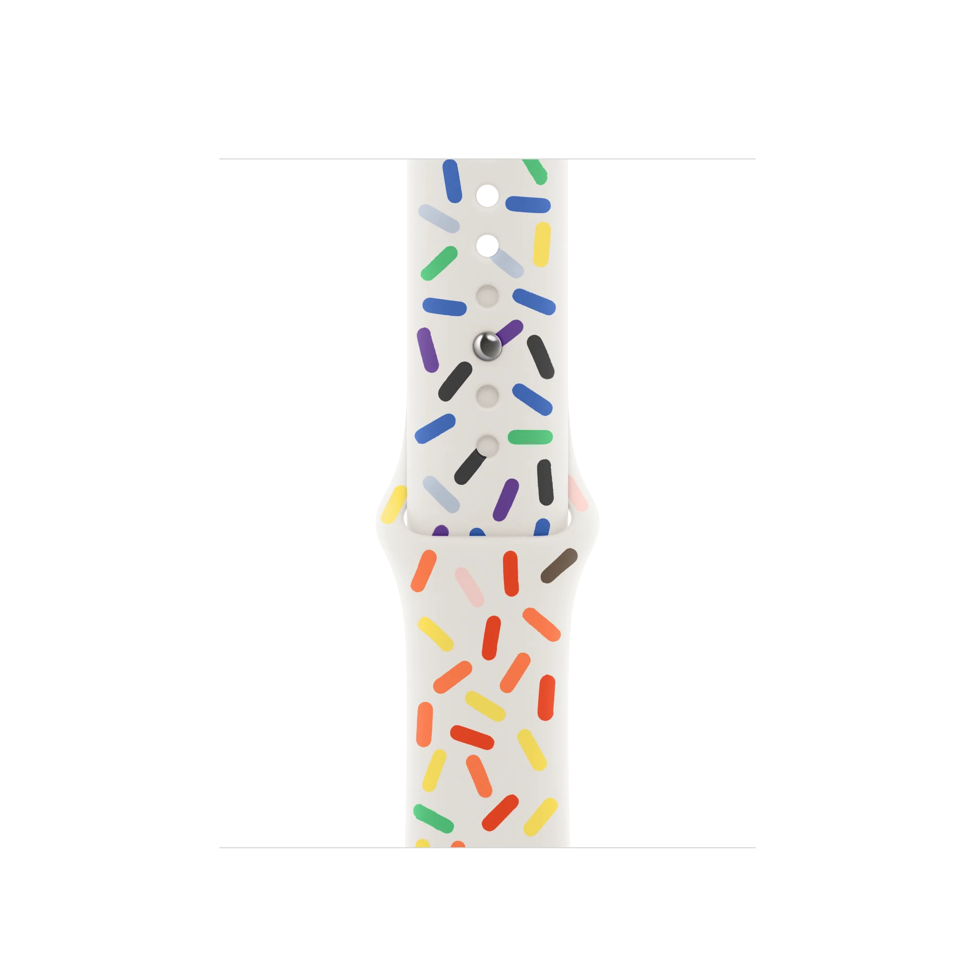 Correa deportiva Edición Orgullo (41 mm) - Talla S/M