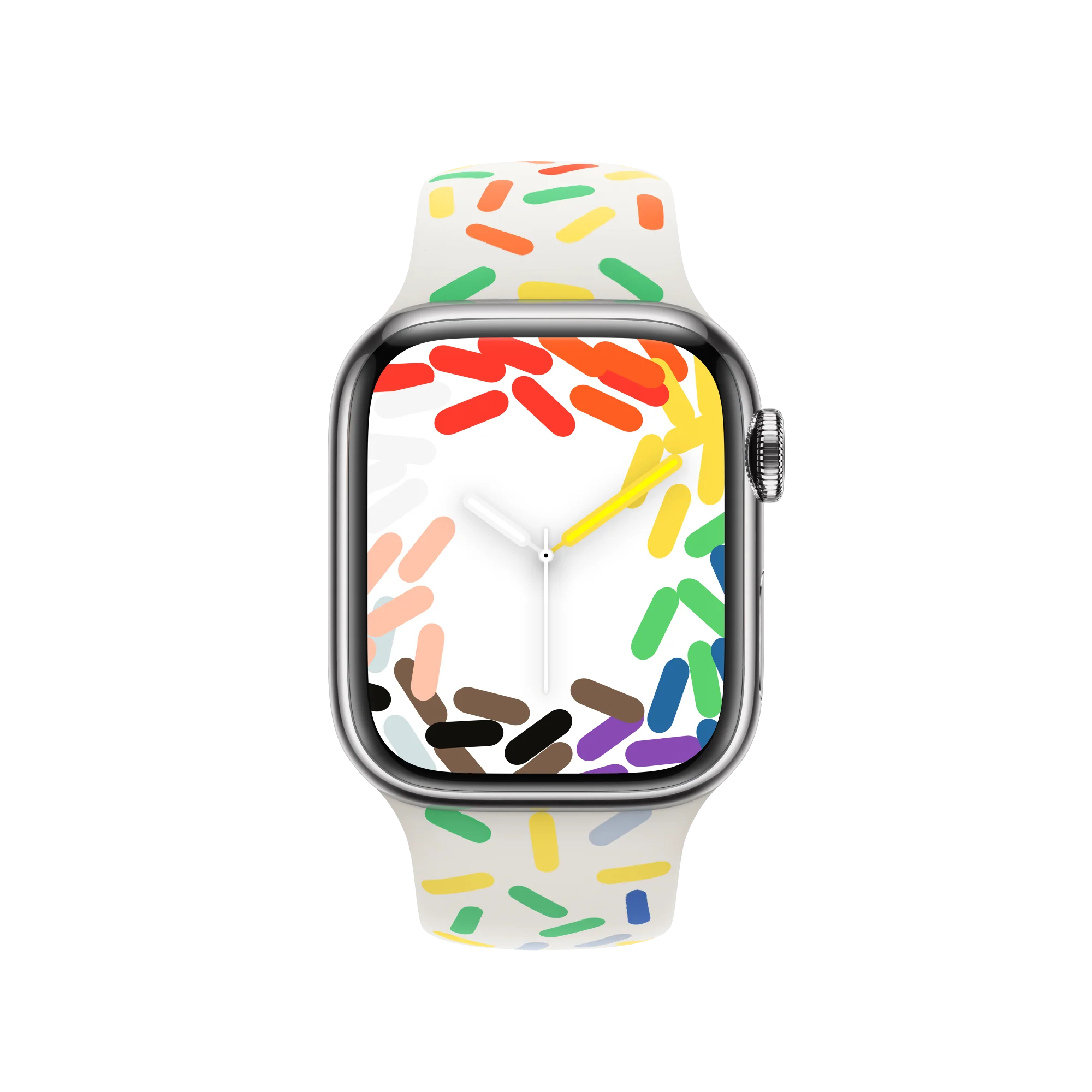 Correa deportiva Edición Orgullo (41 mm) - Talla S/M - Image 3
