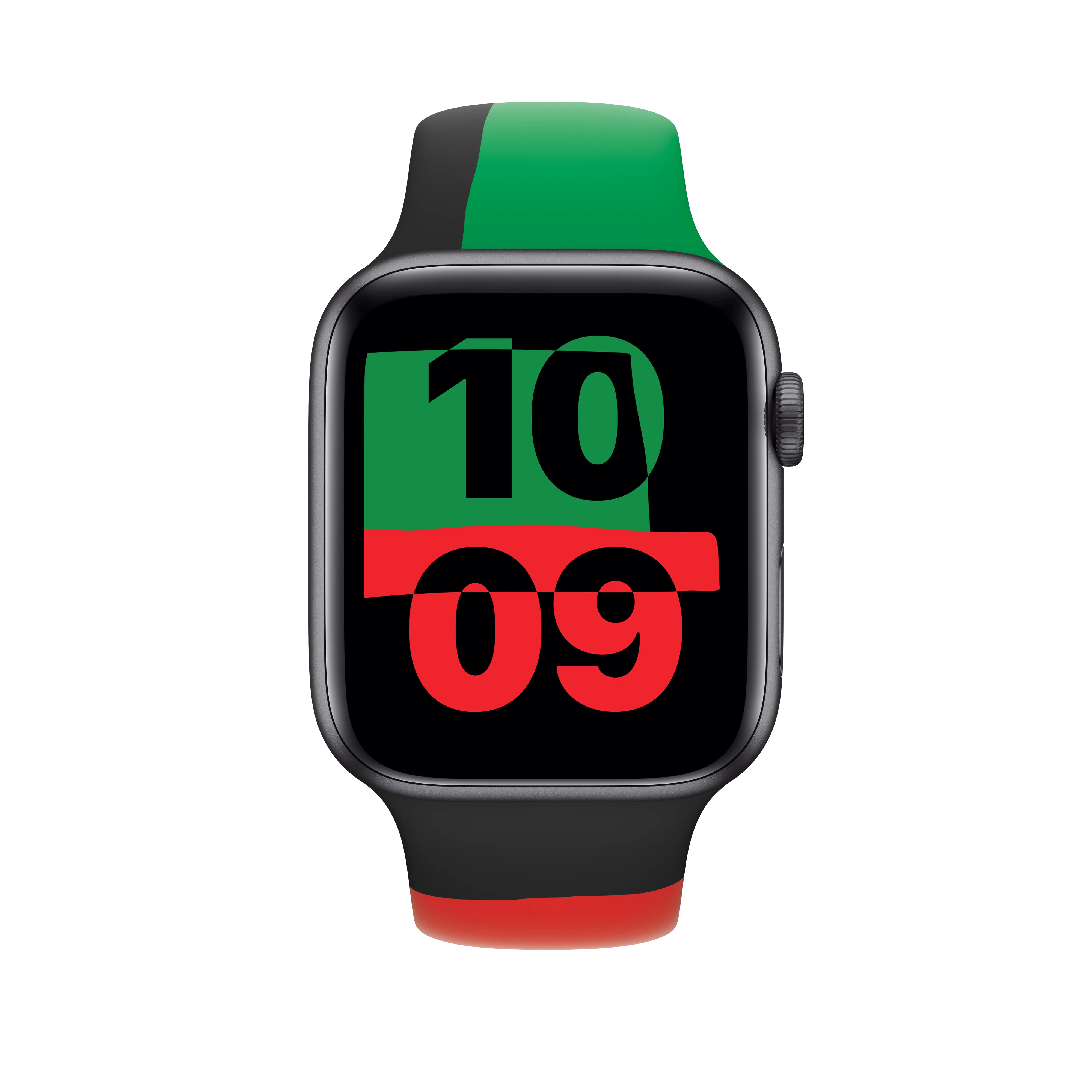 Correa deportiva Black Unity (44 mm) - Talla S/M - Image 3
