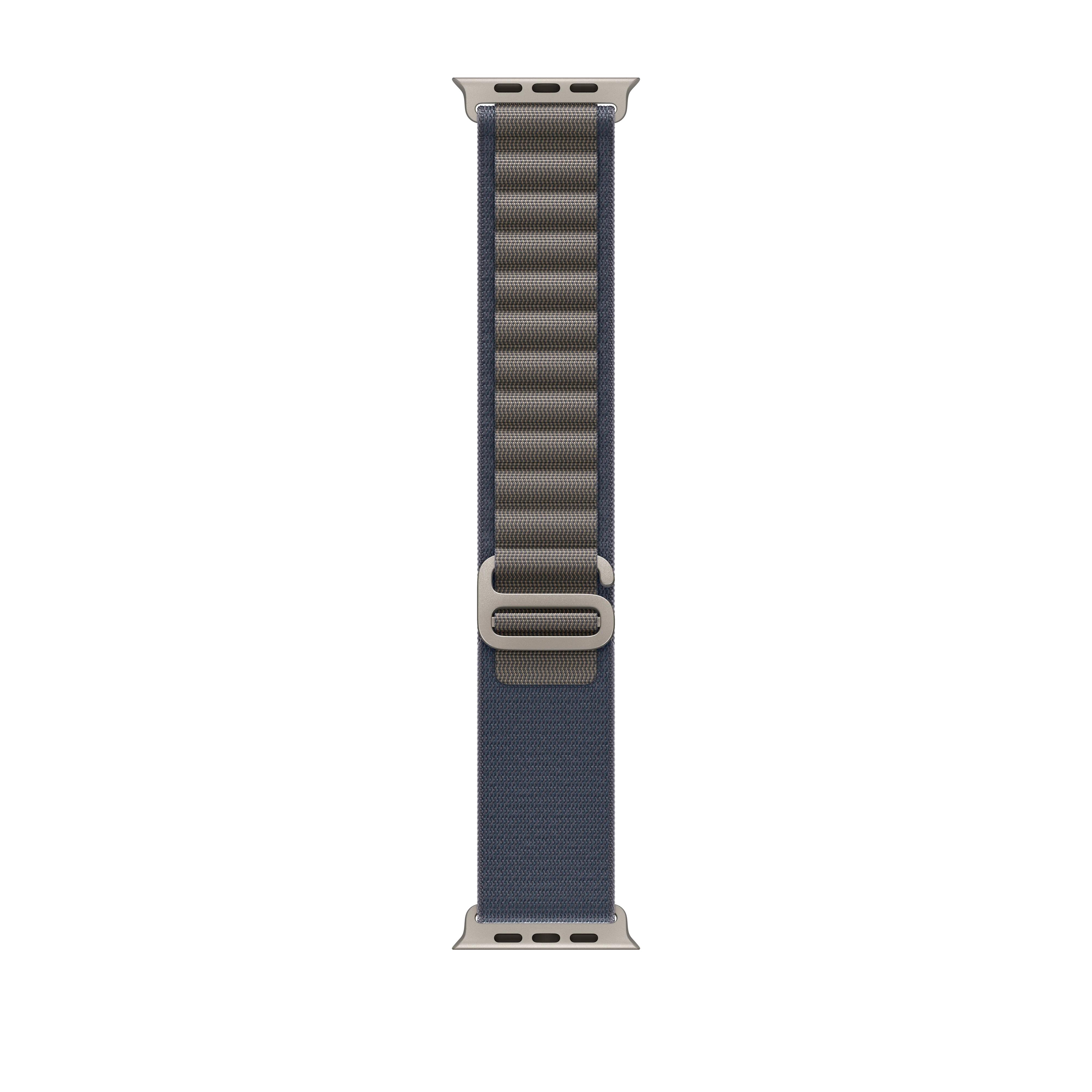 Correa Loop Alpine azul (49 mm) - Talla L