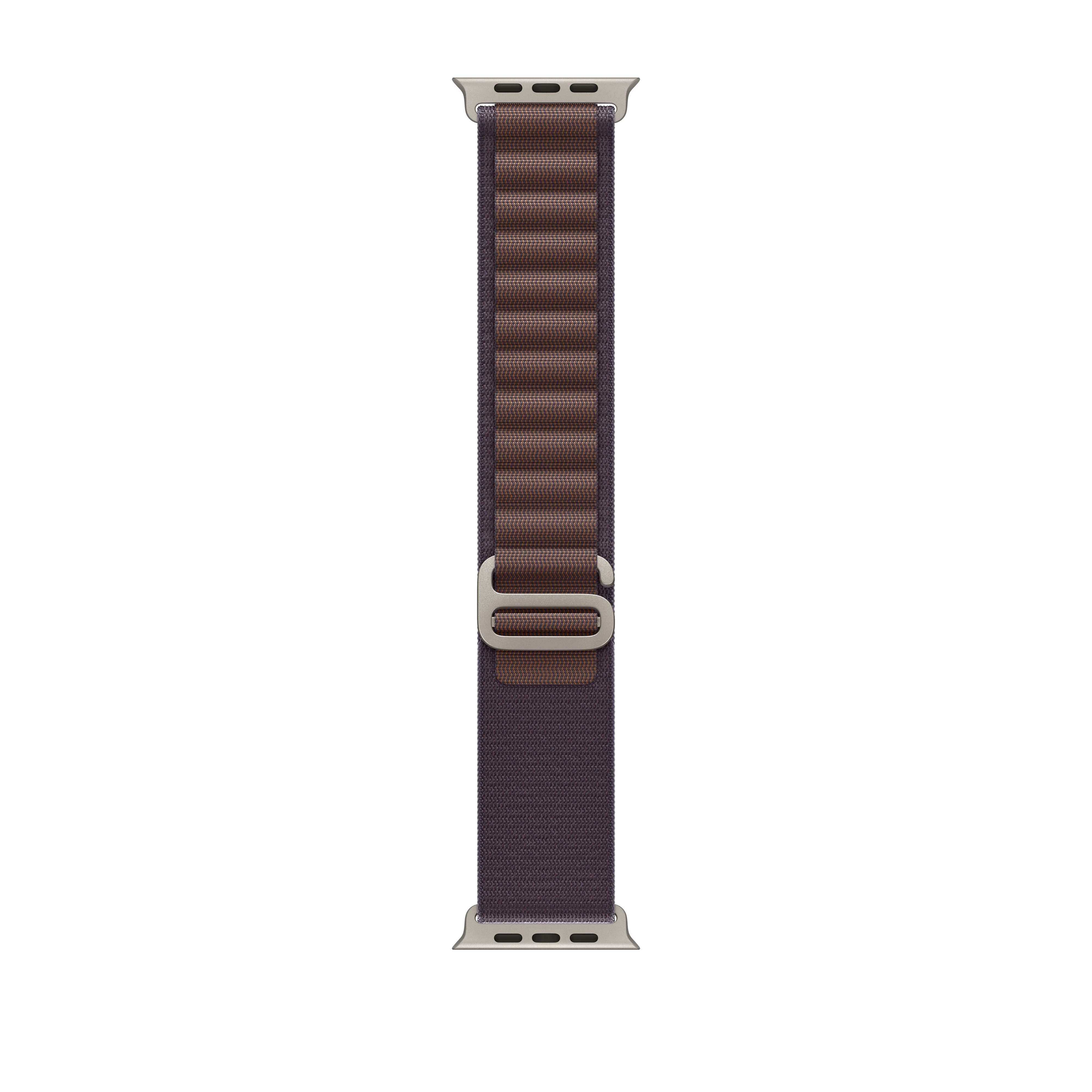 Correa Loop Alpine índigo (49 mm) - Talla M