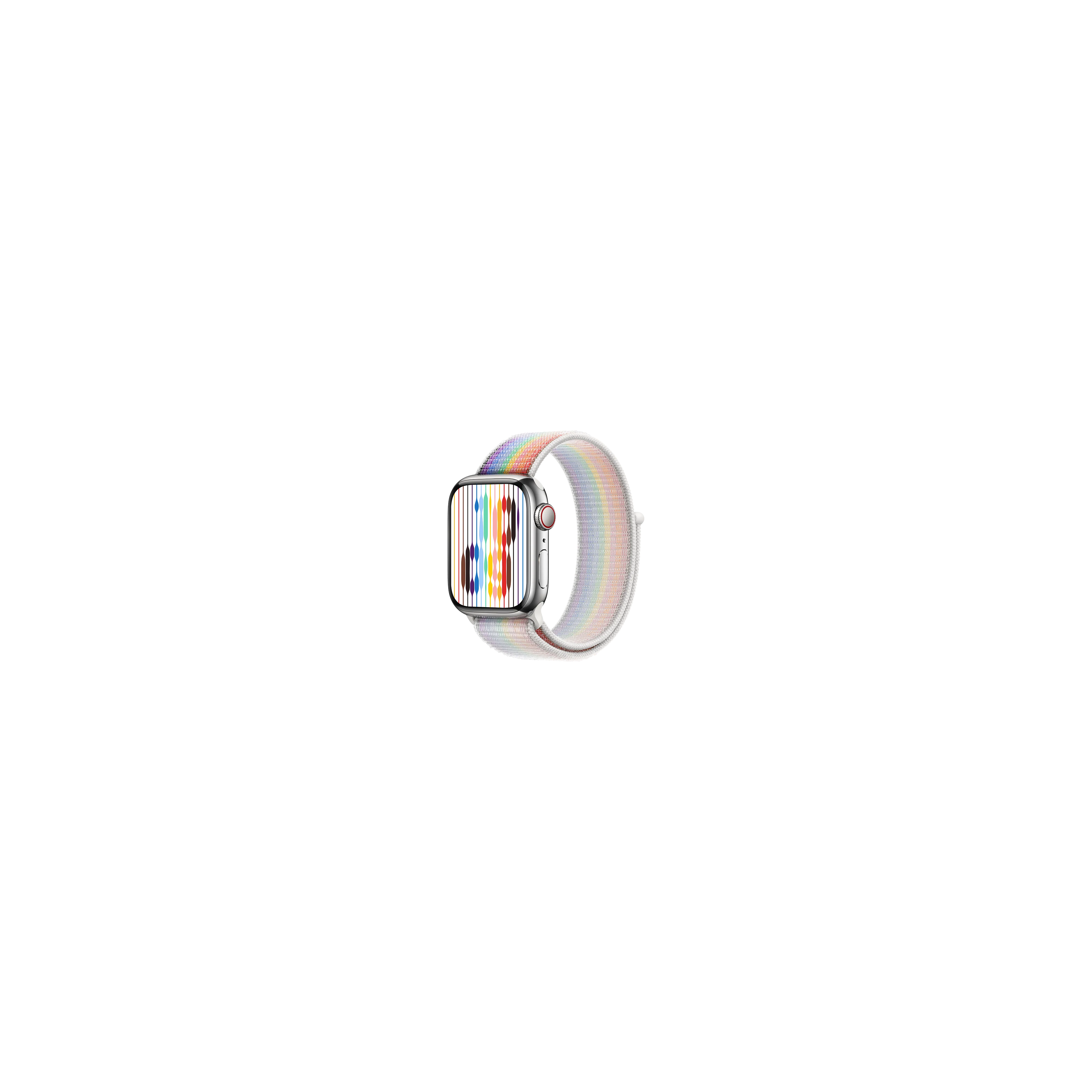 Correa Loop deportiva Edición Orgullo (41 mm) - Image 2