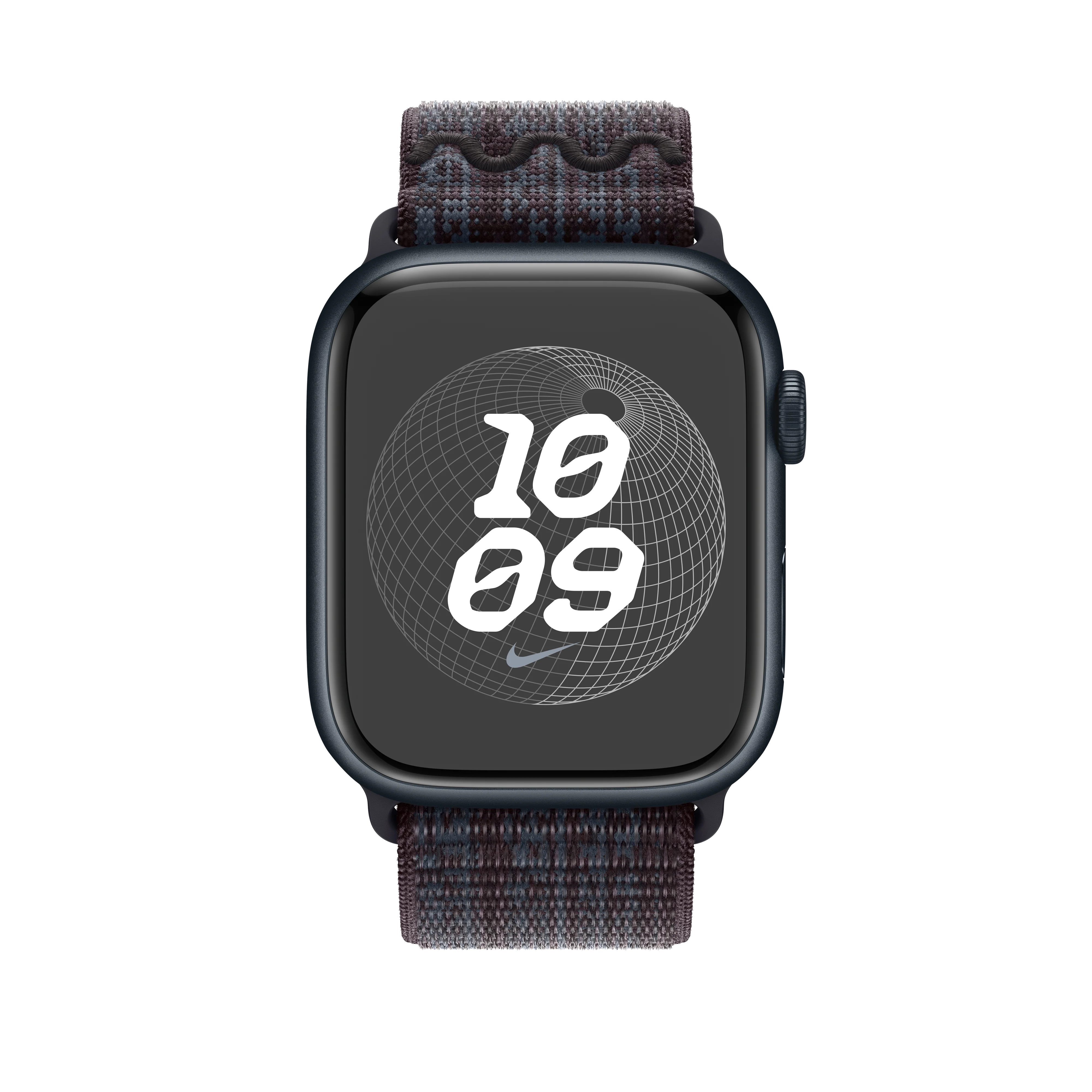 Correa Loop Nike Sport negro/azul (45 mm) - Image 3