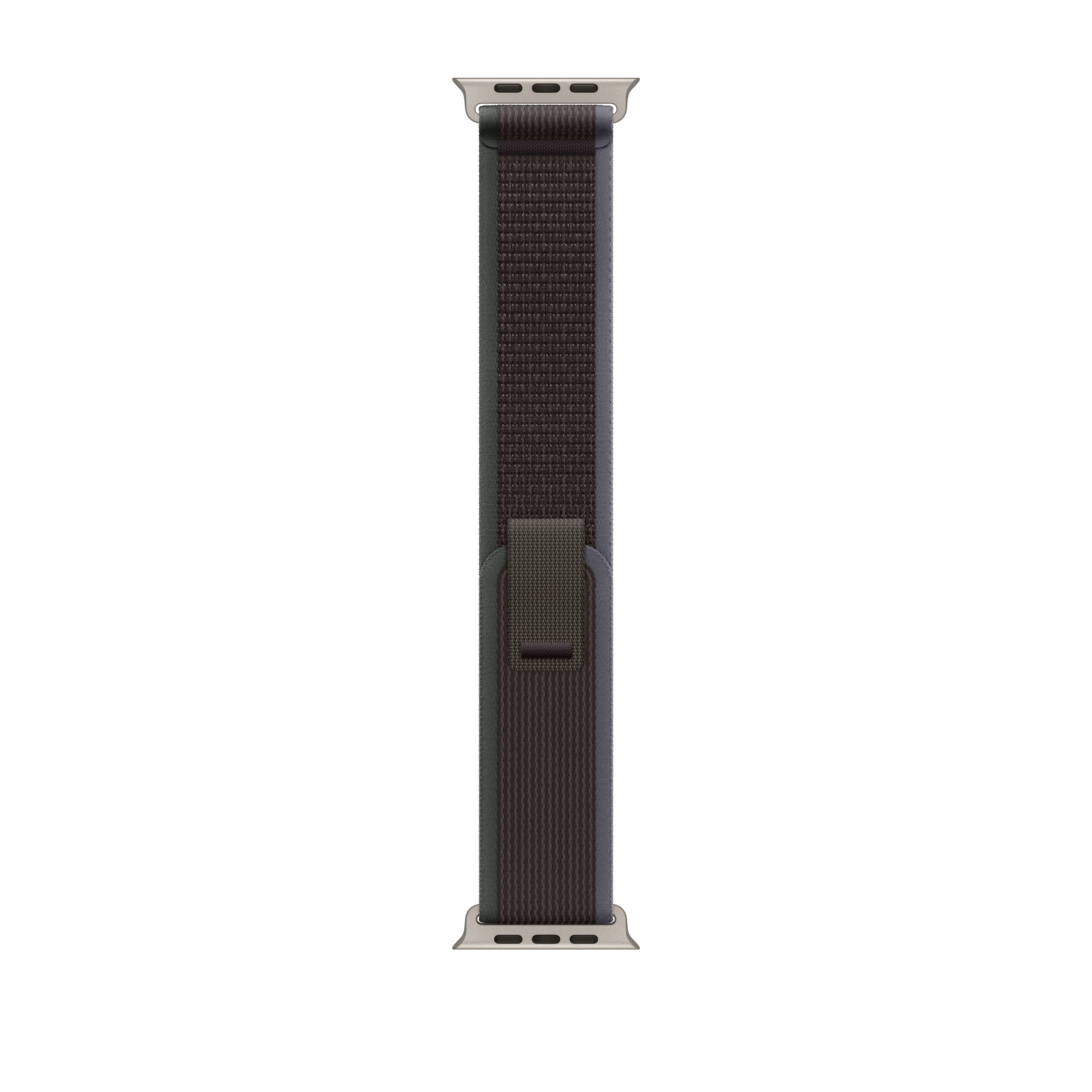 Correa Loop Trail azul/negra (49 mm) - Talla S/M