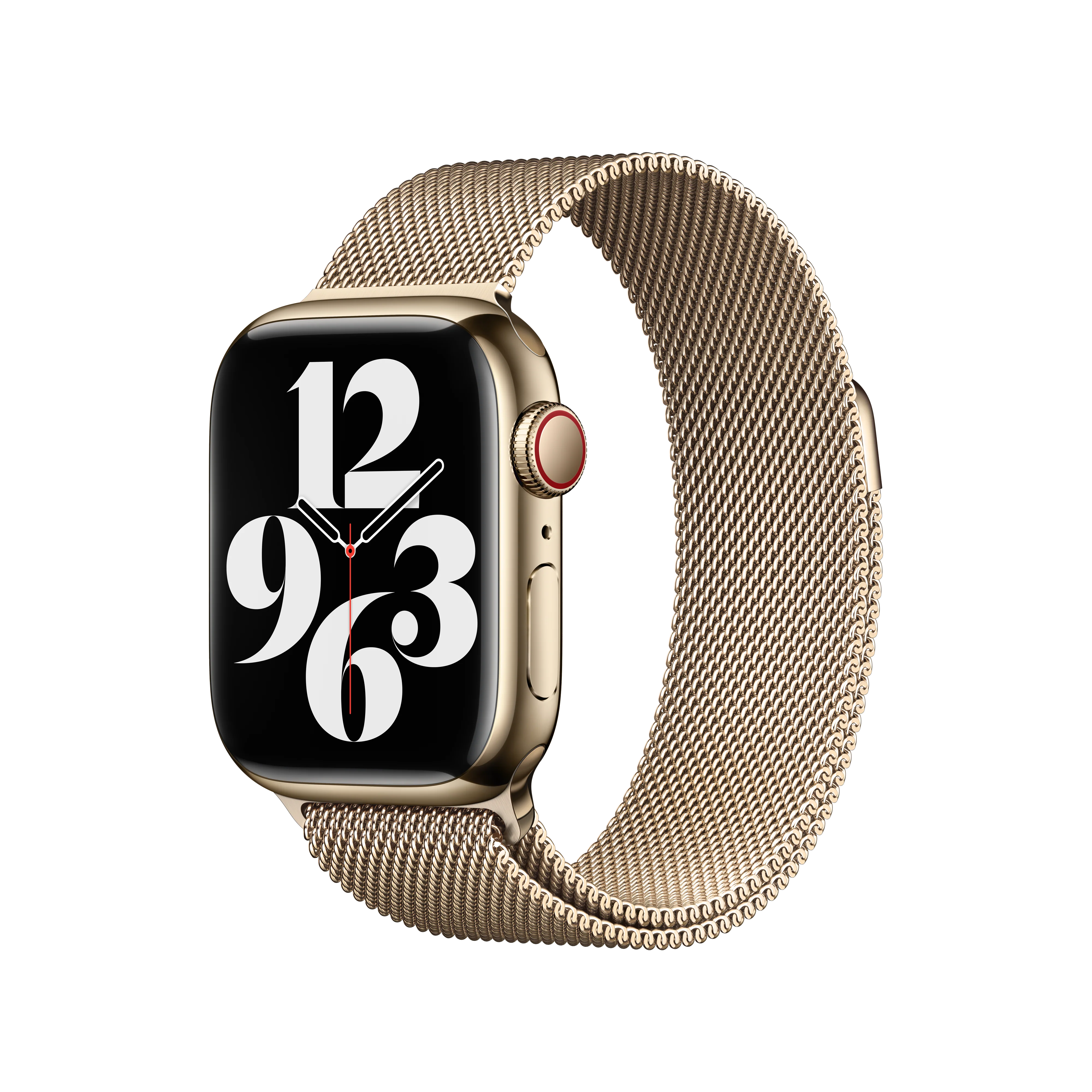 Pulsera Milanese Loop en oro (41 mm) - Image 2