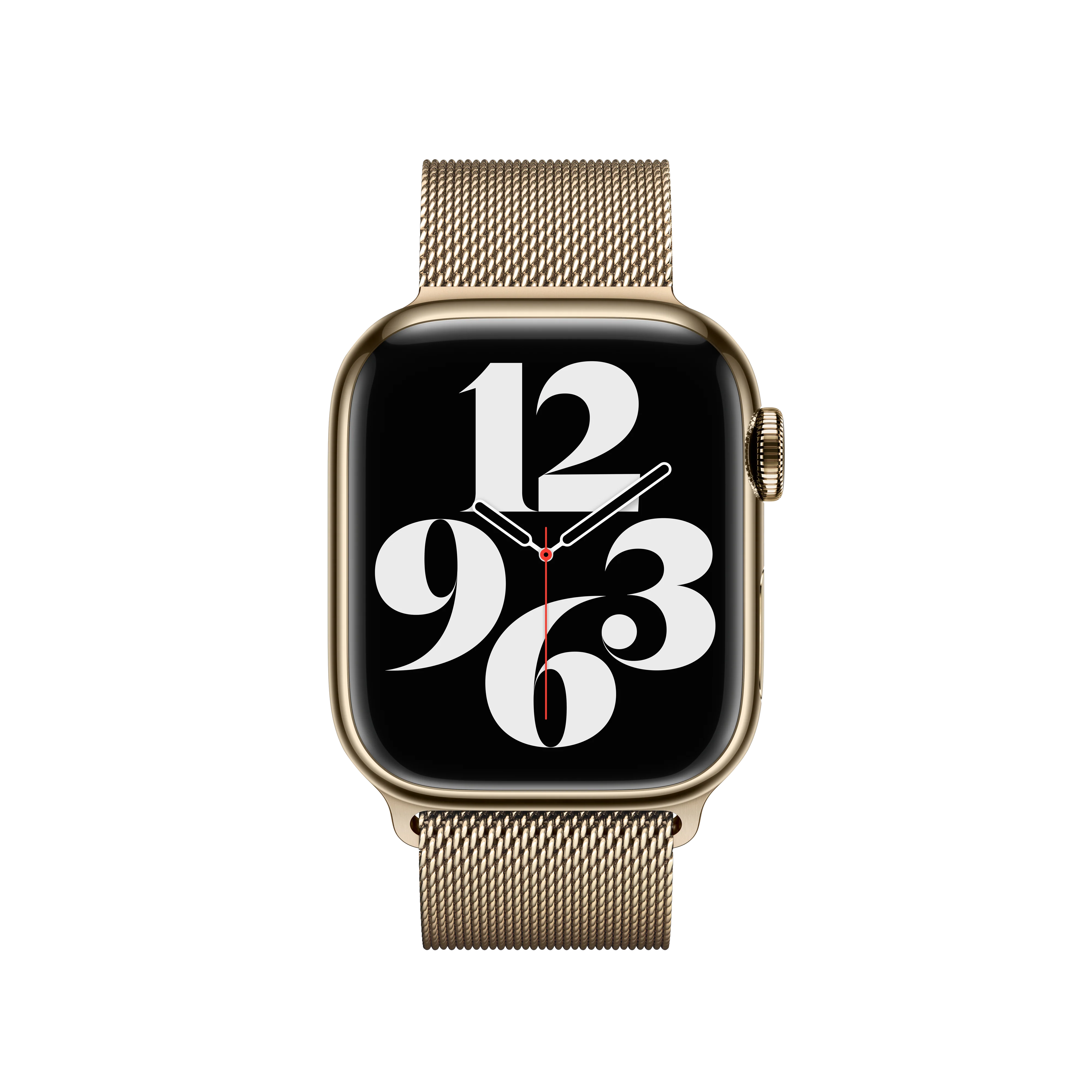 Pulsera Milanese Loop en oro (41 mm) - Image 3