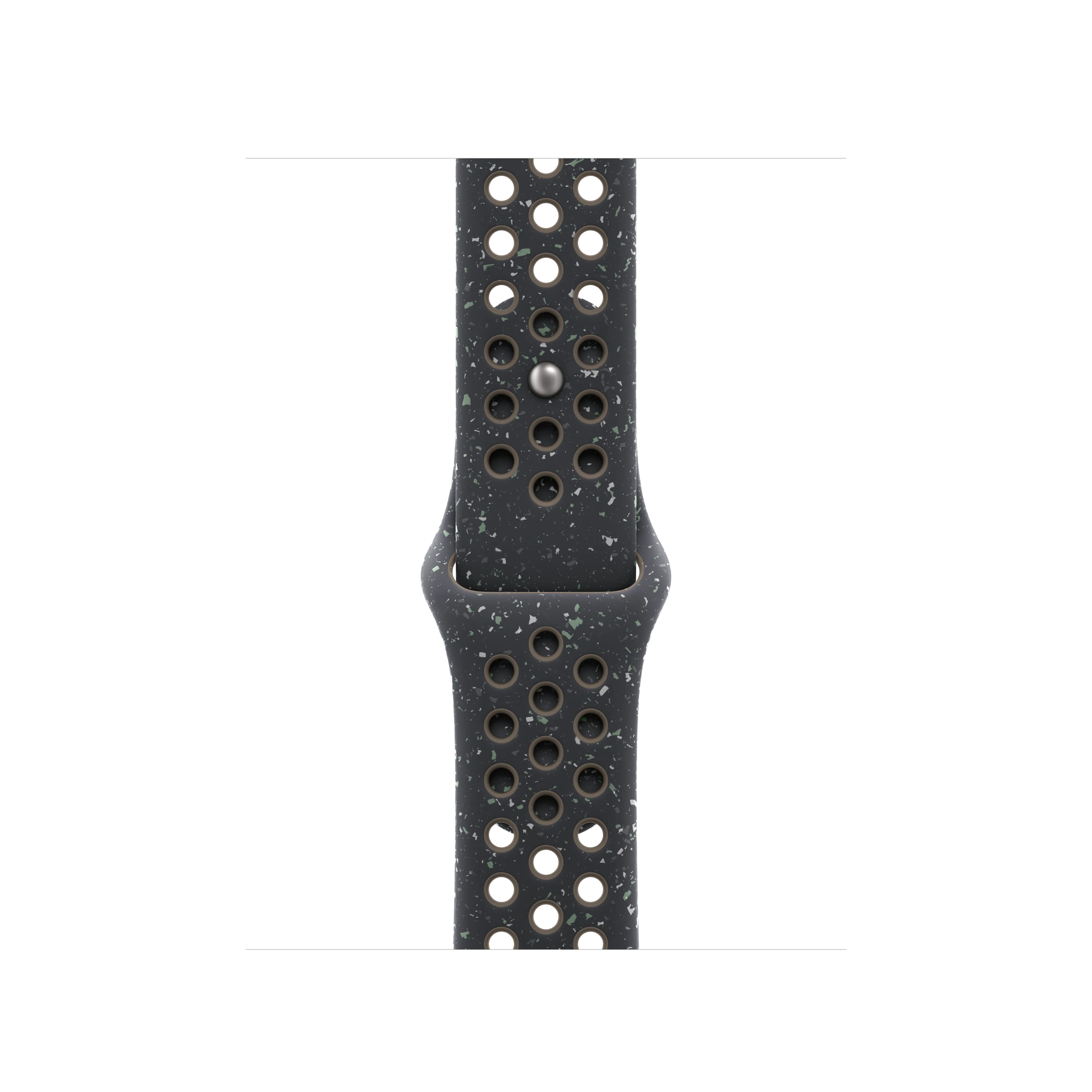 Correa Nike Sport negro medianoche (41 mm) - Talla S/M