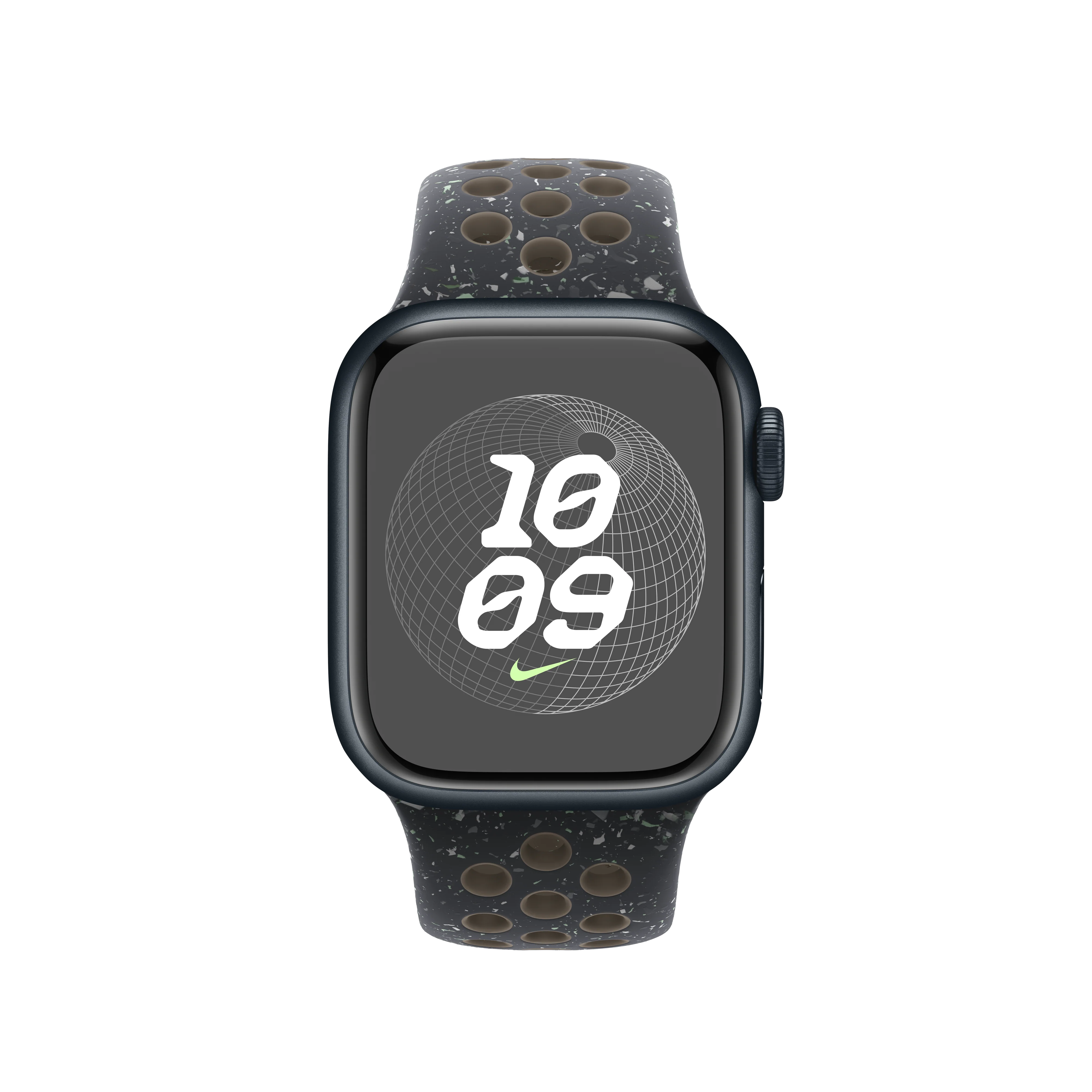 Correa Nike Sport negro medianoche (41 mm) - Talla S/M - Image 3