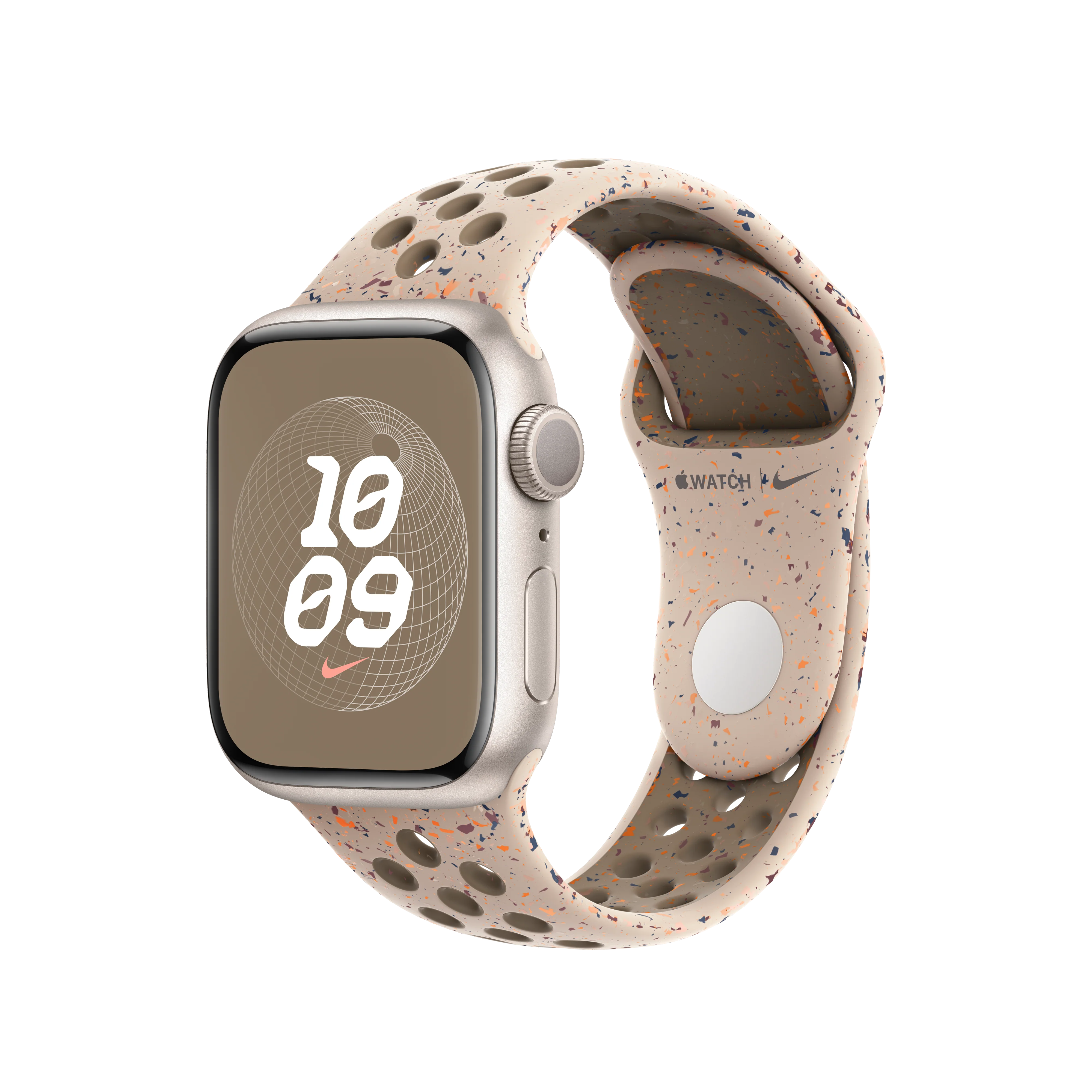 Correa Nike Sport piedra del desierto (41 mm) - Talla M/L - Image 2