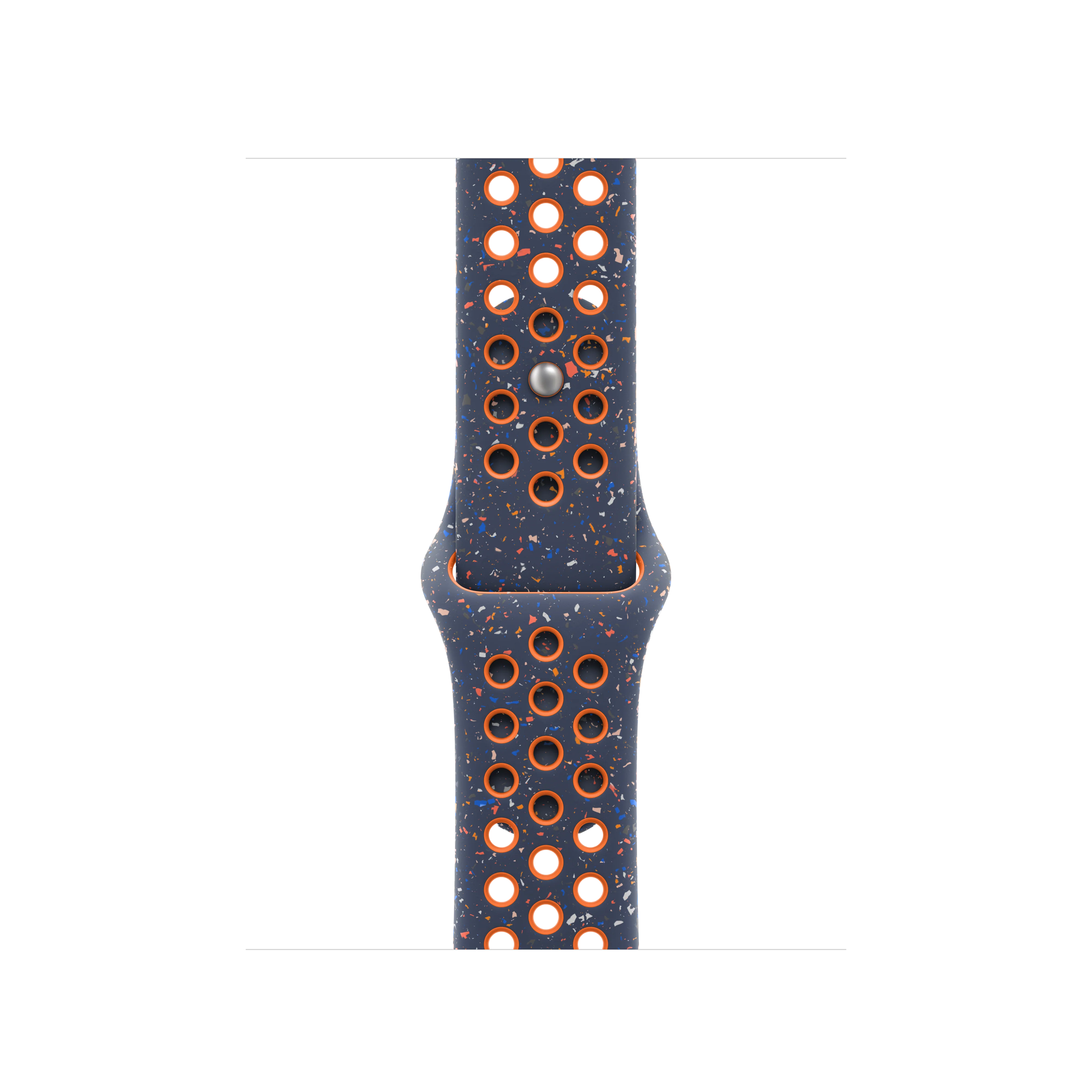 Correa Nike Sport azul llama (41 mm) - Talla M/L