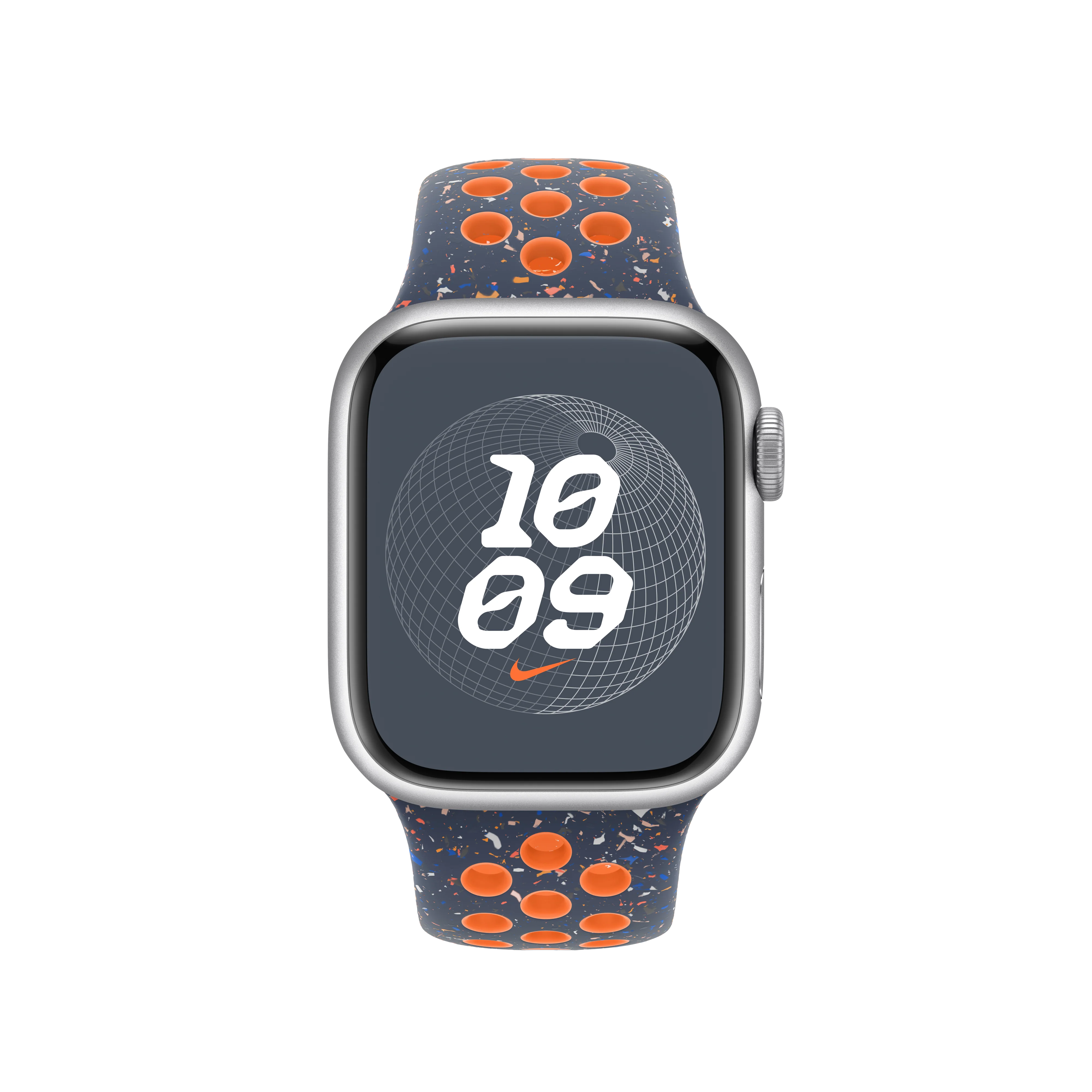 Correa Nike Sport azul llama (41 mm) - Talla M/L - Image 3