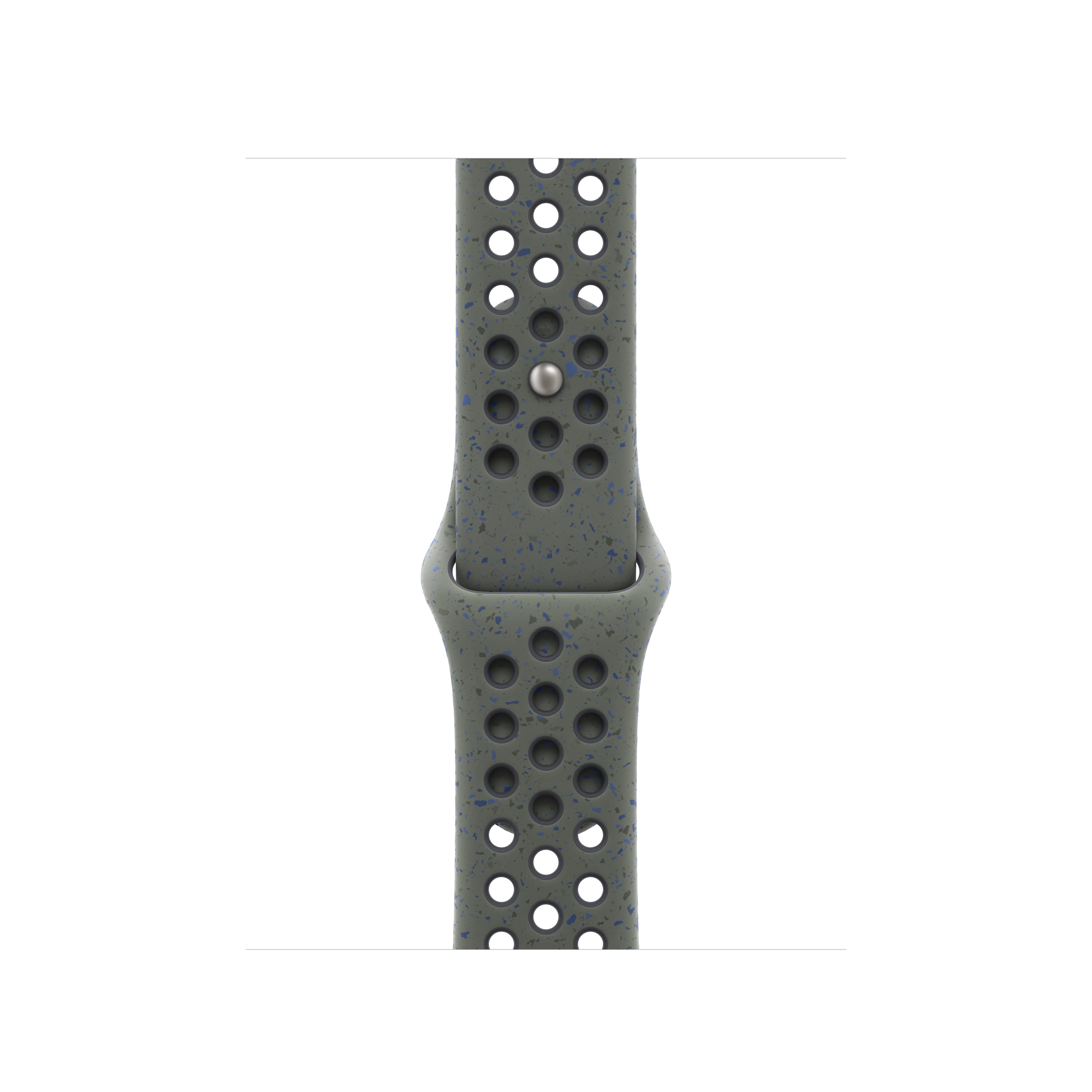 Correa Nike Sport caqui militar (41 mm) - Talla M/L