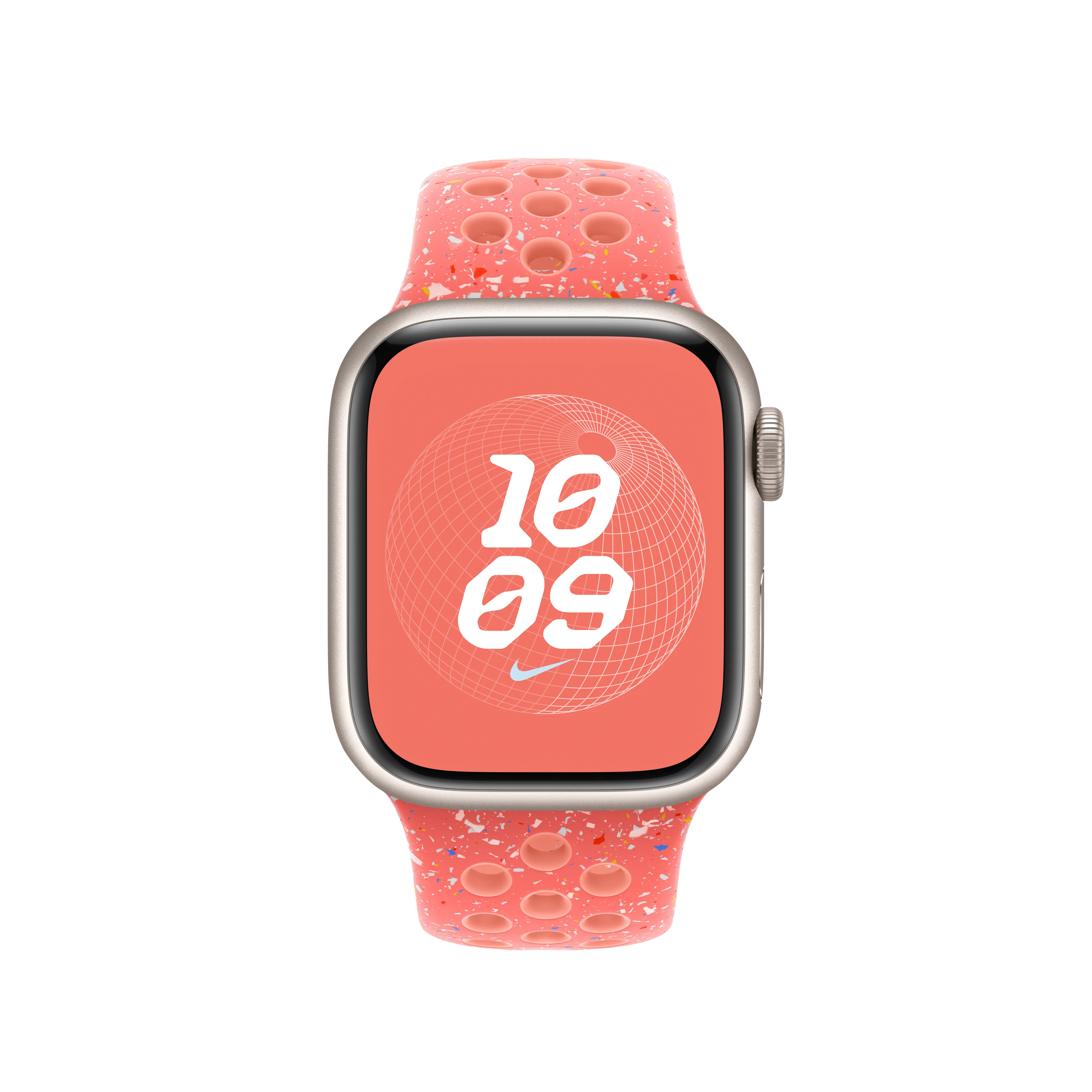 Correa Nike Sport brasa mágica (41 mm) - Talla S/M - Image 3