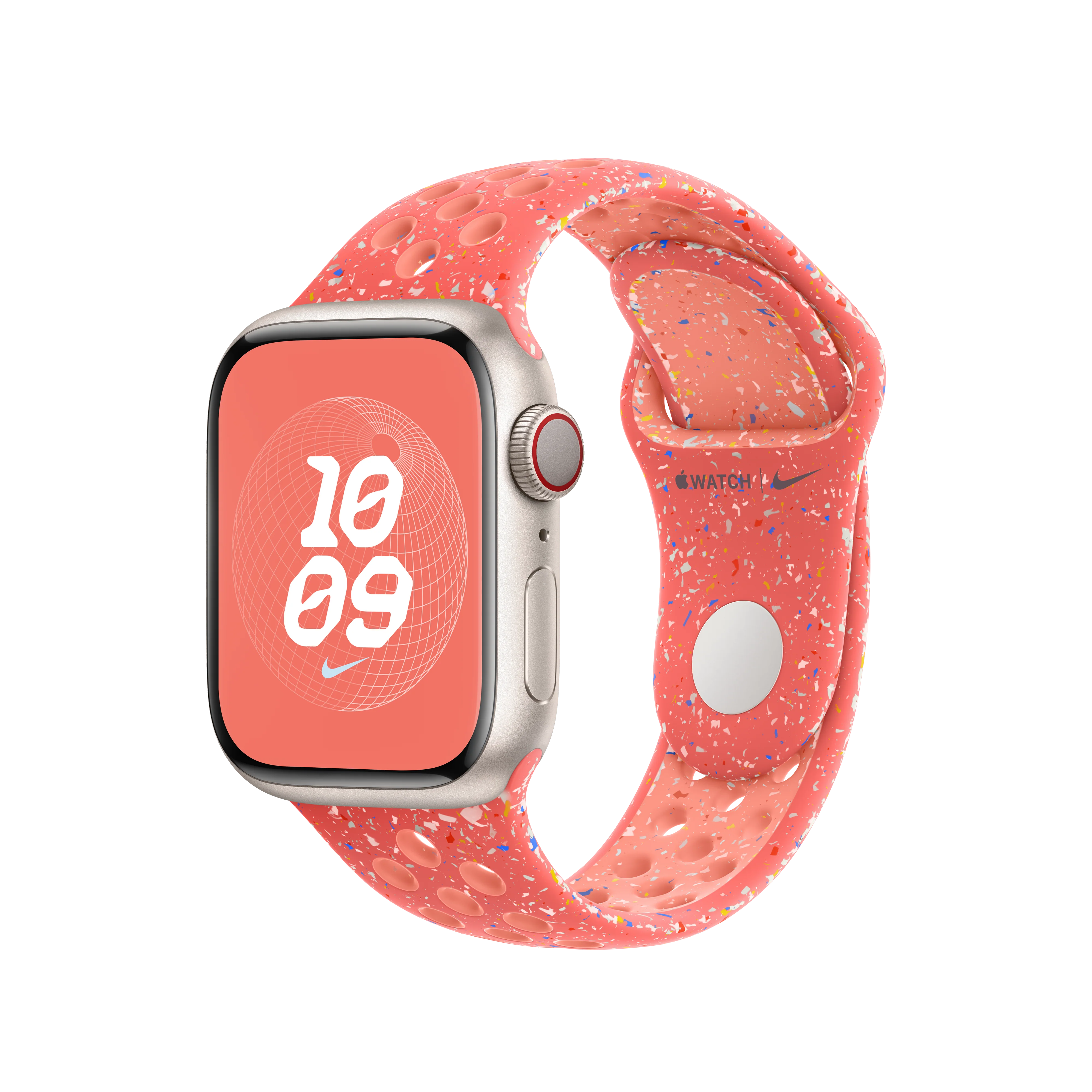 Correa Nike Sport brasa mágica (41 mm) - Talla M/L - Image 2