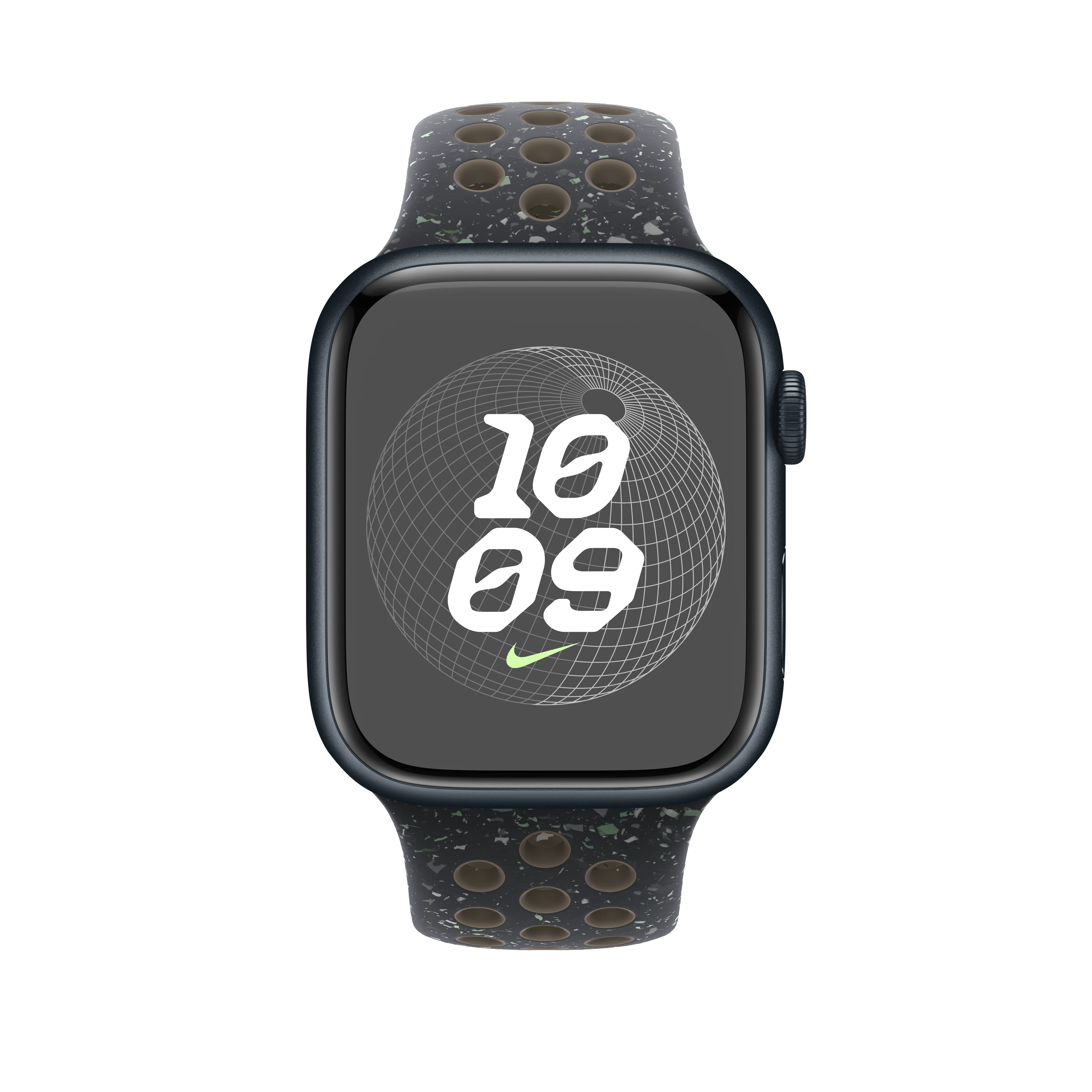 Correa Nike Sport negro medianoche (45 mm) - Talla S/M - Image 3