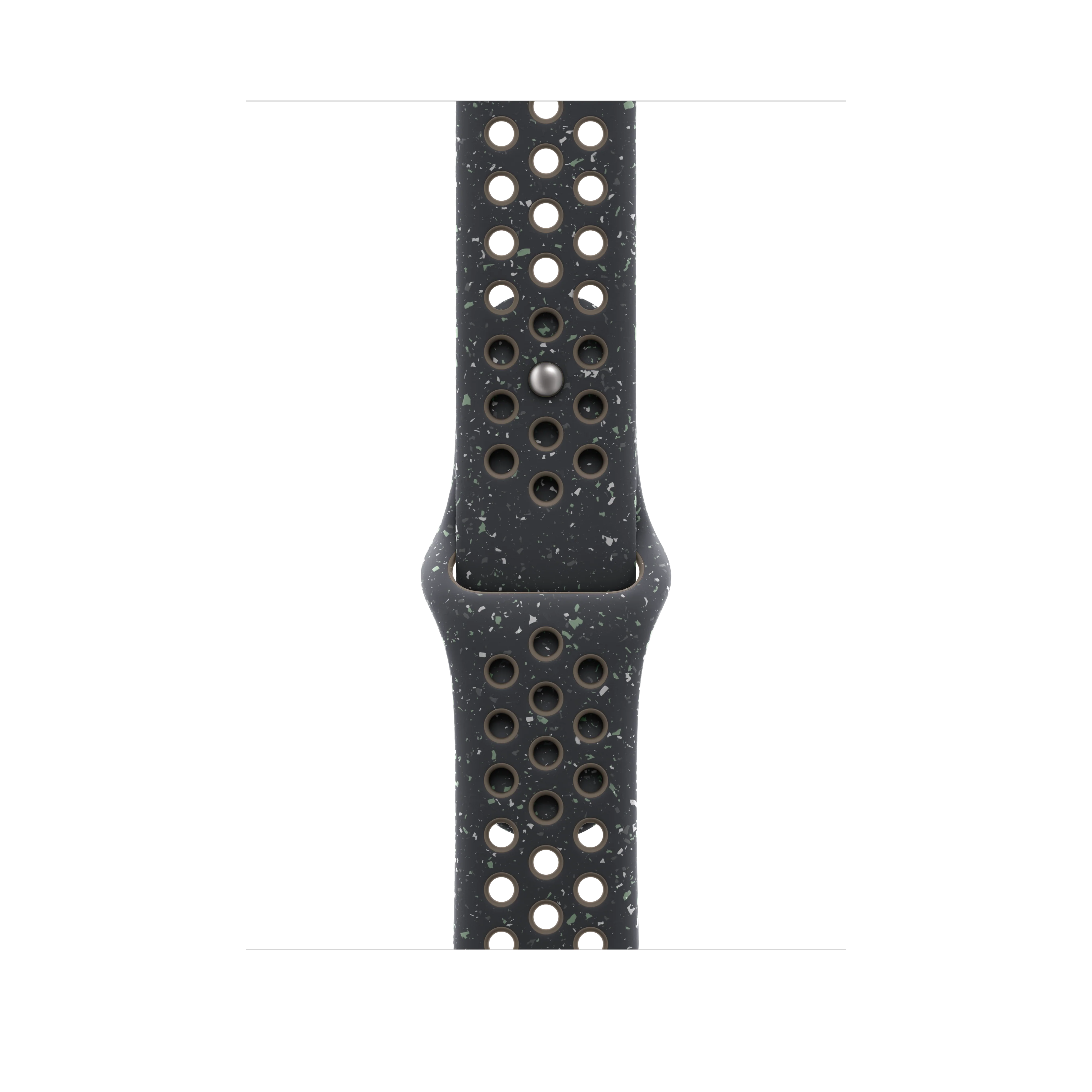 Correa Nike Sport negro medianoche (45 mm) - Talla M/L