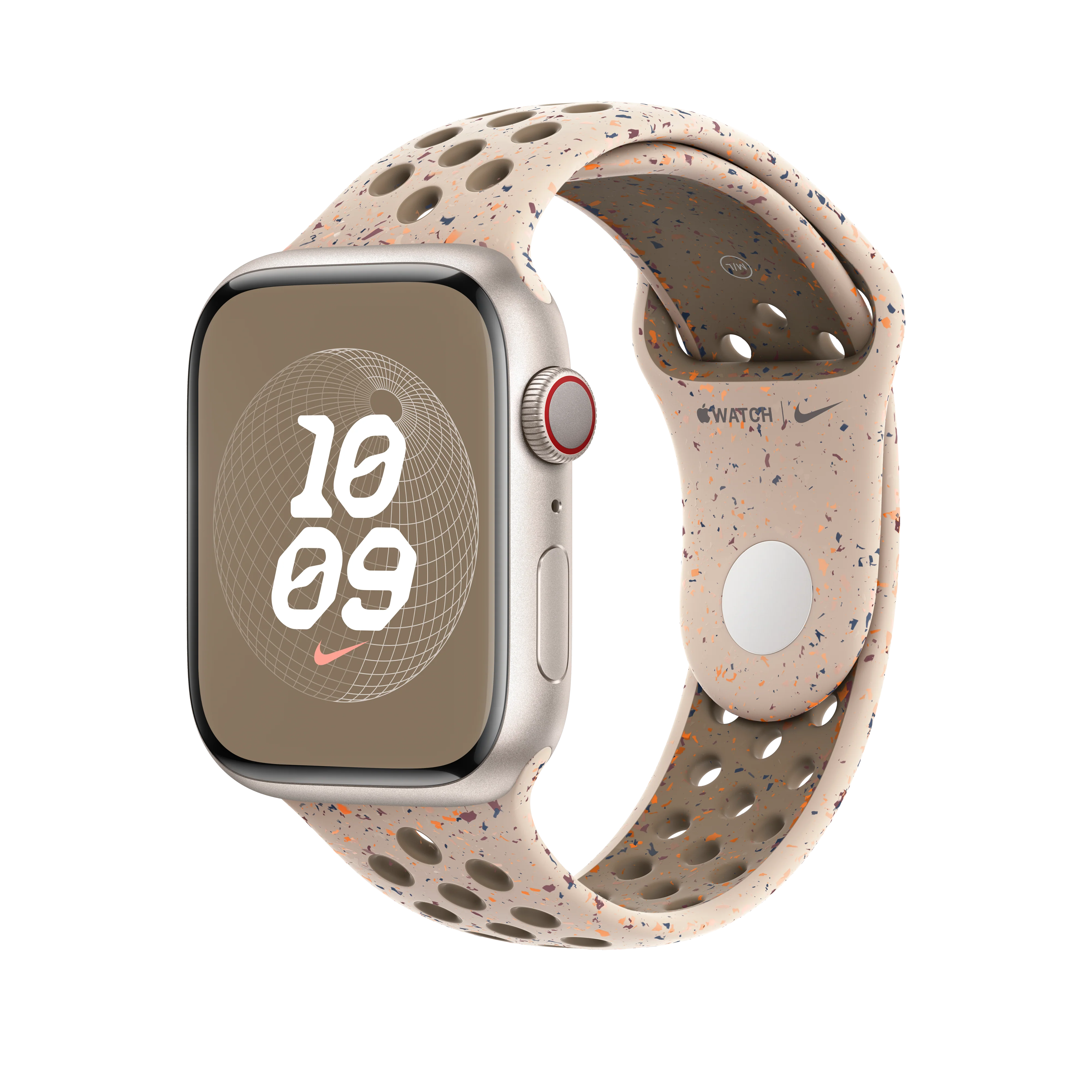 Correa Nike Sport piedra del desierto (45 mm) - Talla M/L - Image 2