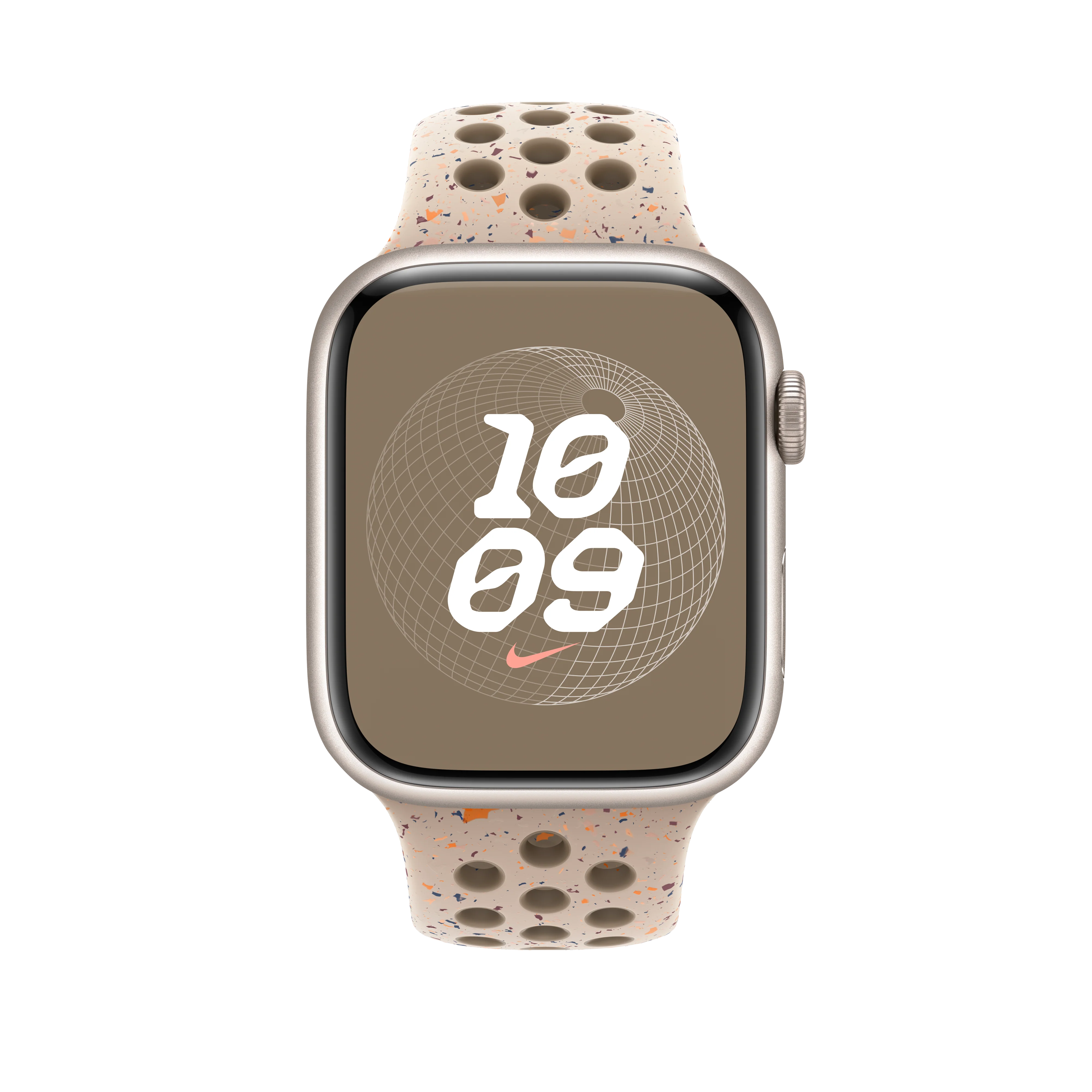 Correa Nike Sport piedra del desierto (45 mm) - Talla M/L - Image 3