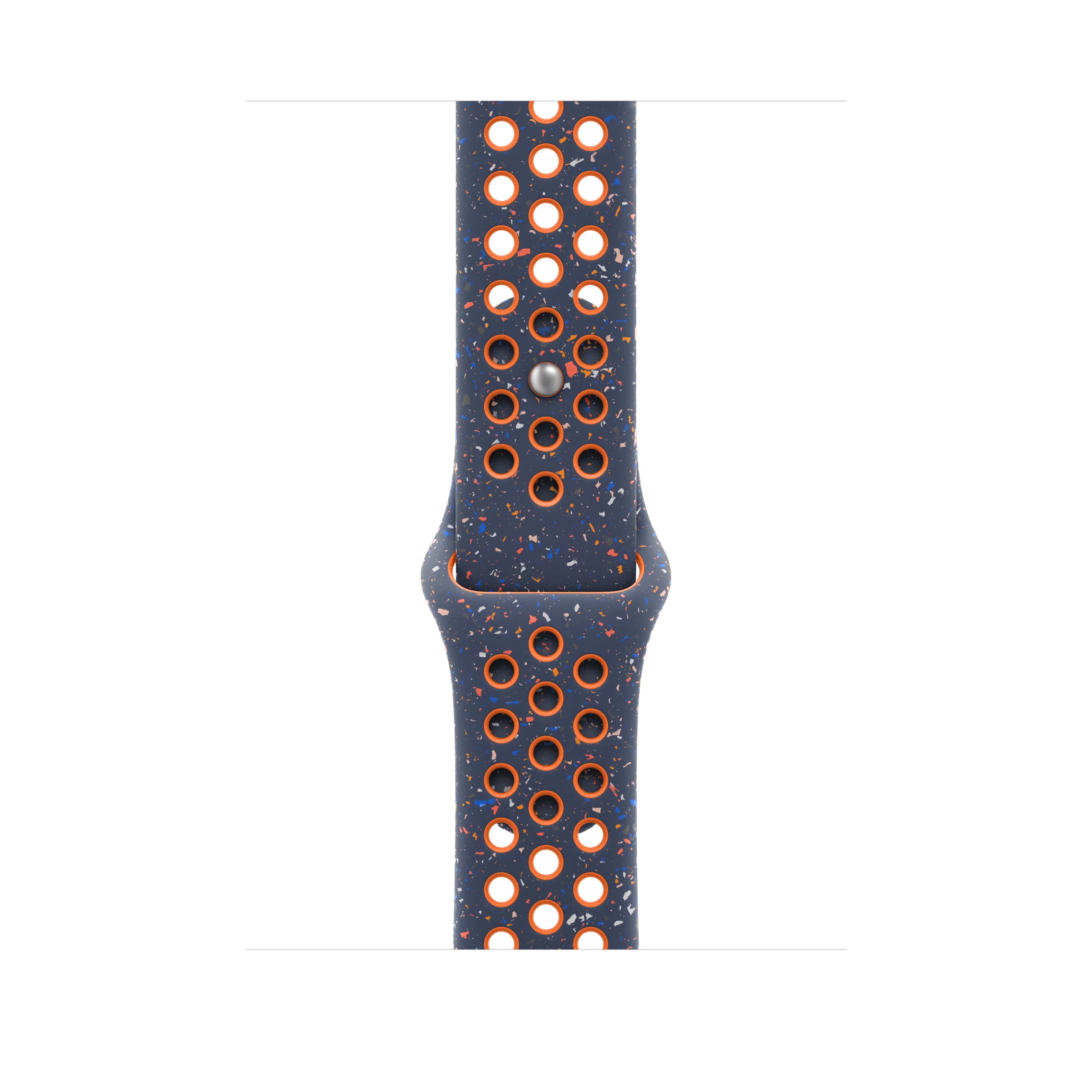 Correa Nike Sport azul llama (45 mm) - Talla M/L