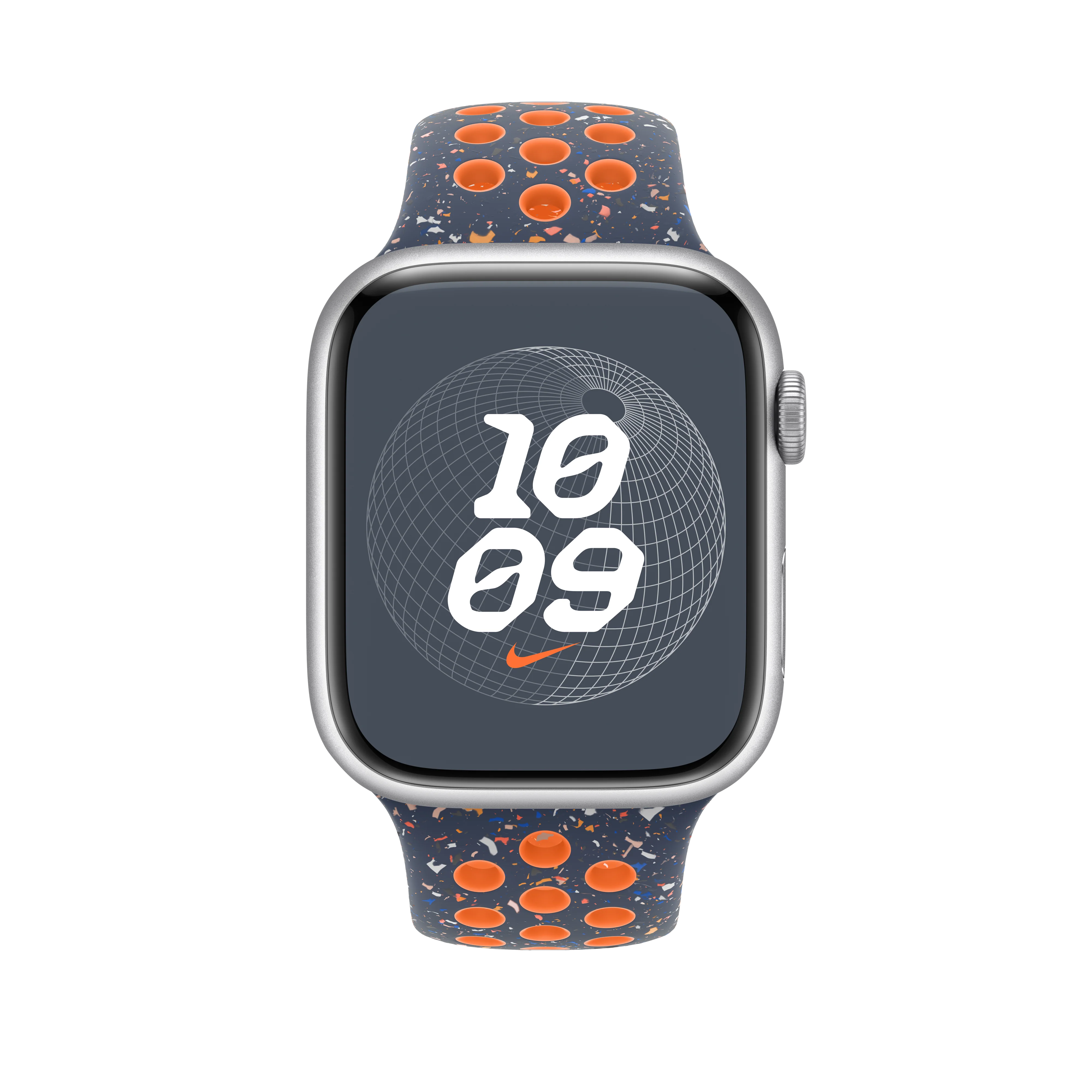 Correa Nike Sport azul llama (45 mm) - Talla M/L - Image 3