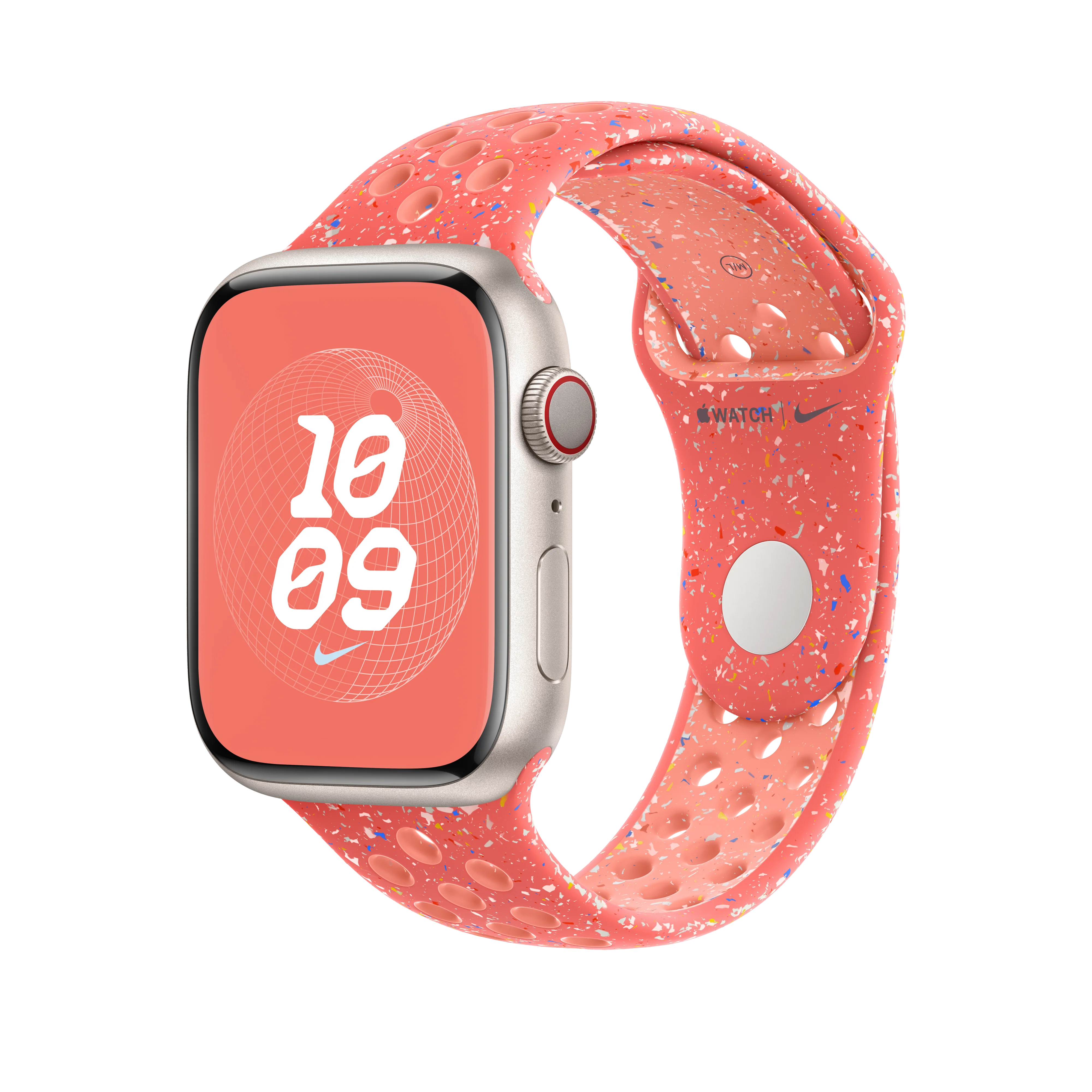 Correa Nike Sport brasa mágica (45 mm) - Talla S/M - Image 2