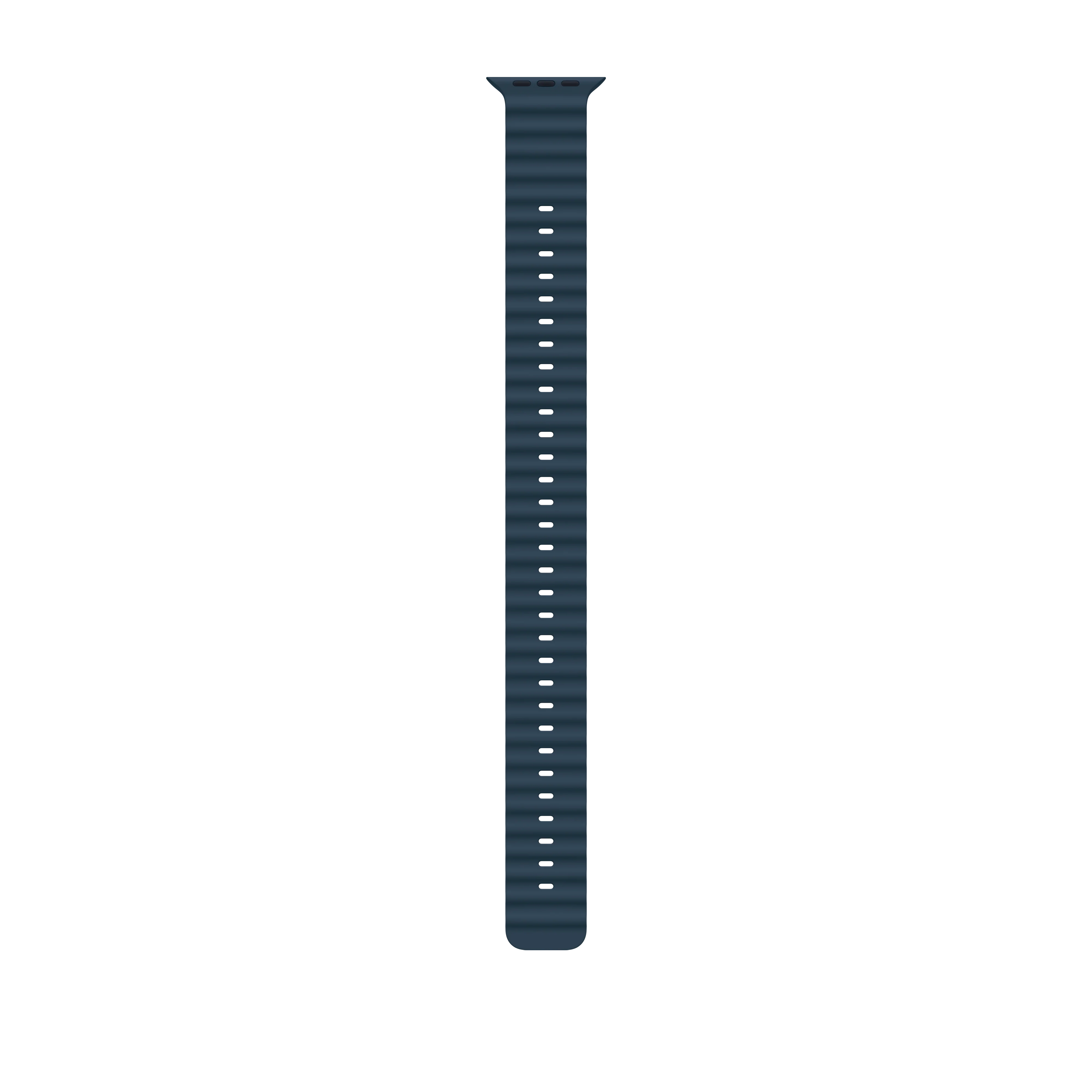 Extensión para correa Ocean azul (49 mm)