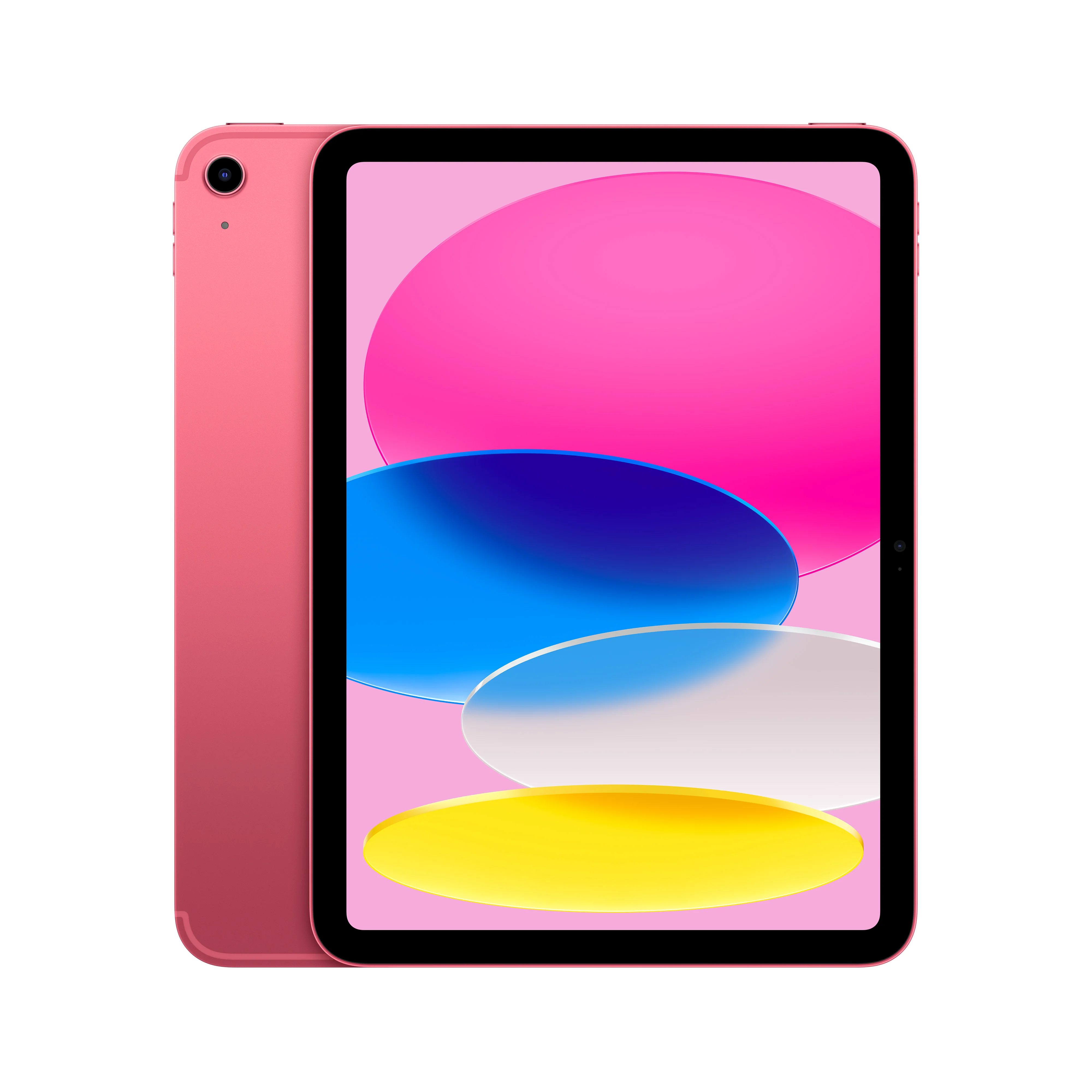 iPad Wi-Fi + Cellular 128 GB - Rosa (A16)