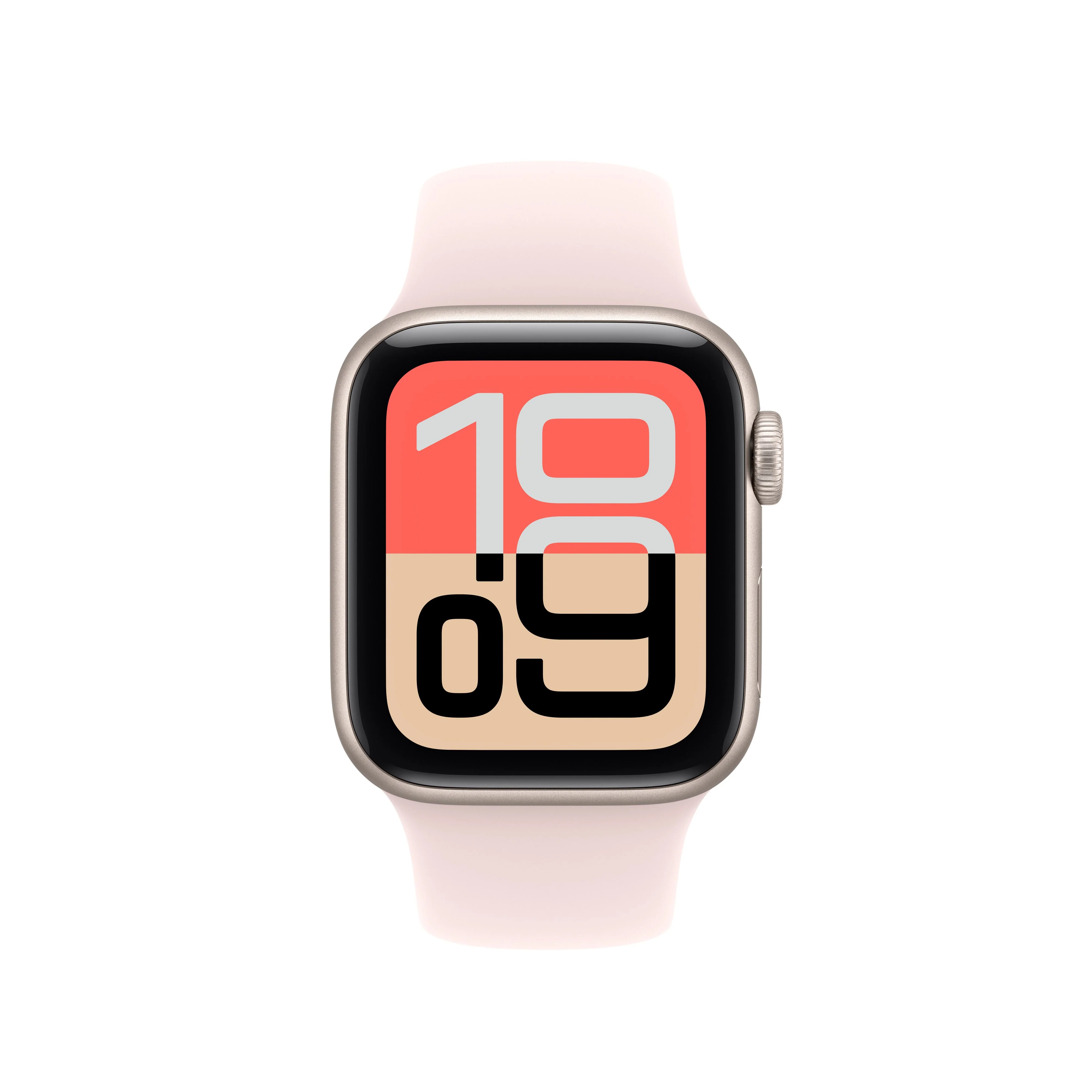 Correa deportiva rosa palo (40 mm) - Talla M/L - Image 3