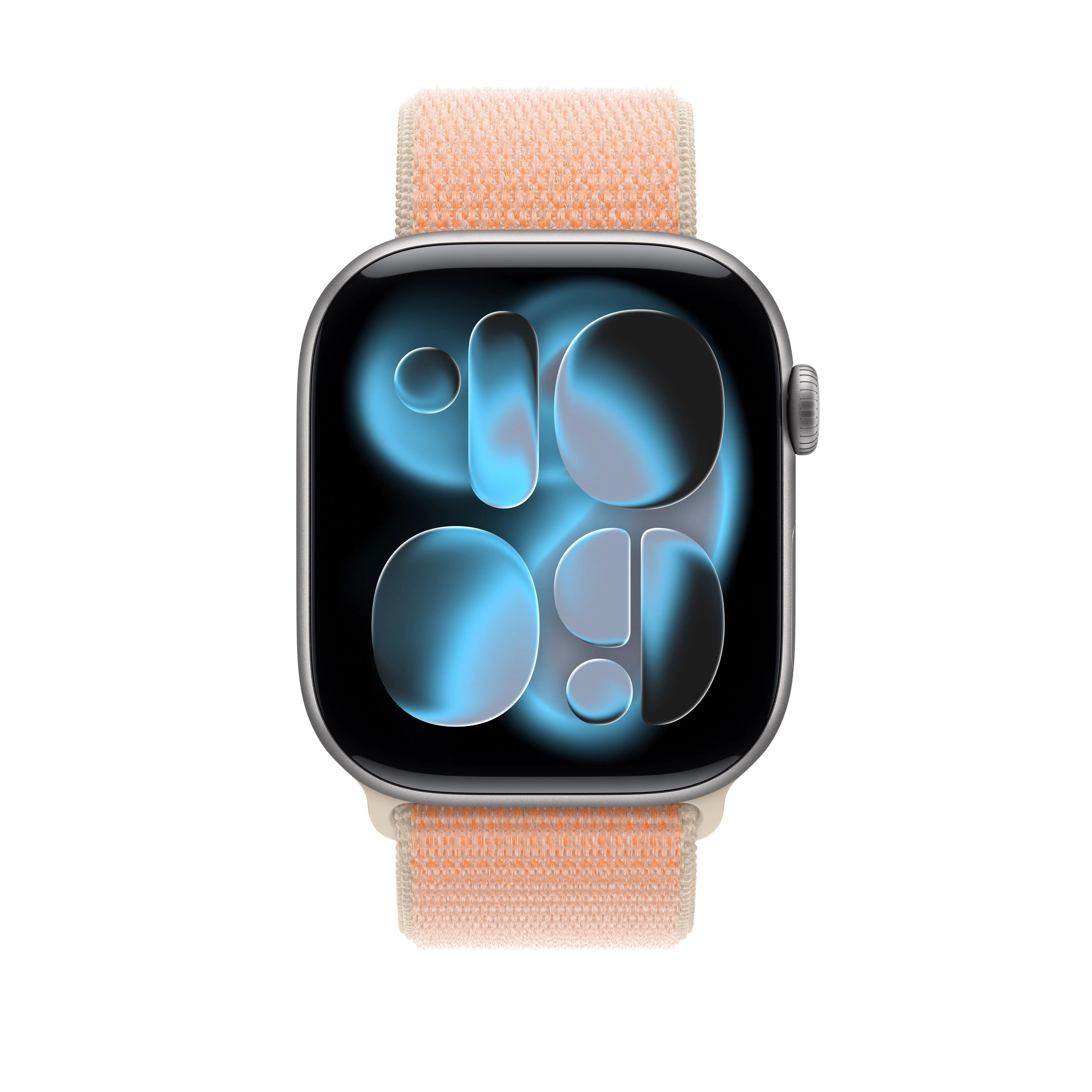 Correa Loop deportiva color cantalupo (46 mm) - Image 3