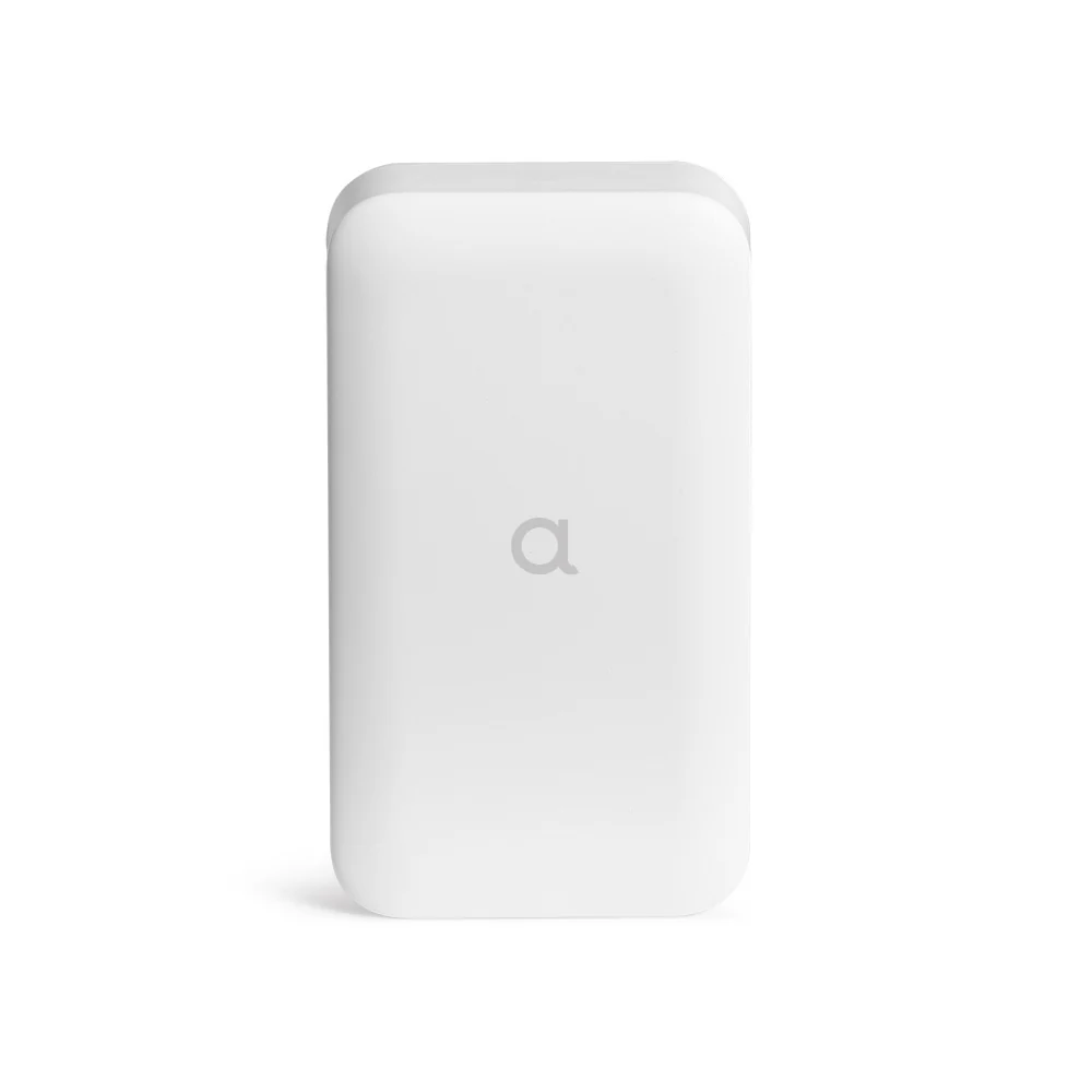 Adaptador de corriente doble de 45 W GaN USB-C de INTECAT - Image 3