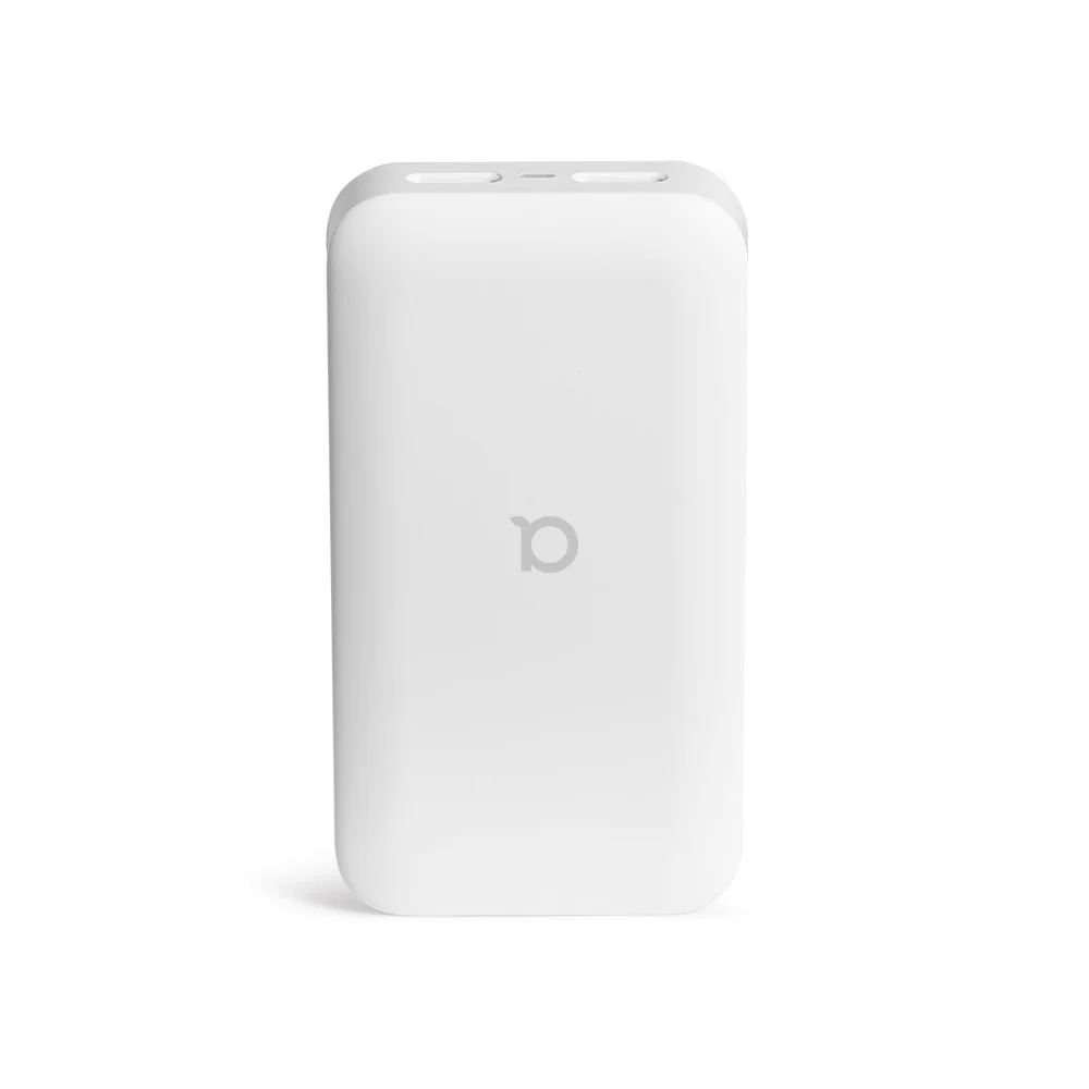 Adaptador de corriente doble de 45 W GaN USB-C de INTECAT - Image 4