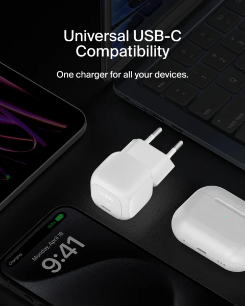 Adaptador de corriente USB-C 20W BoostCharge de Belkin - Image 5