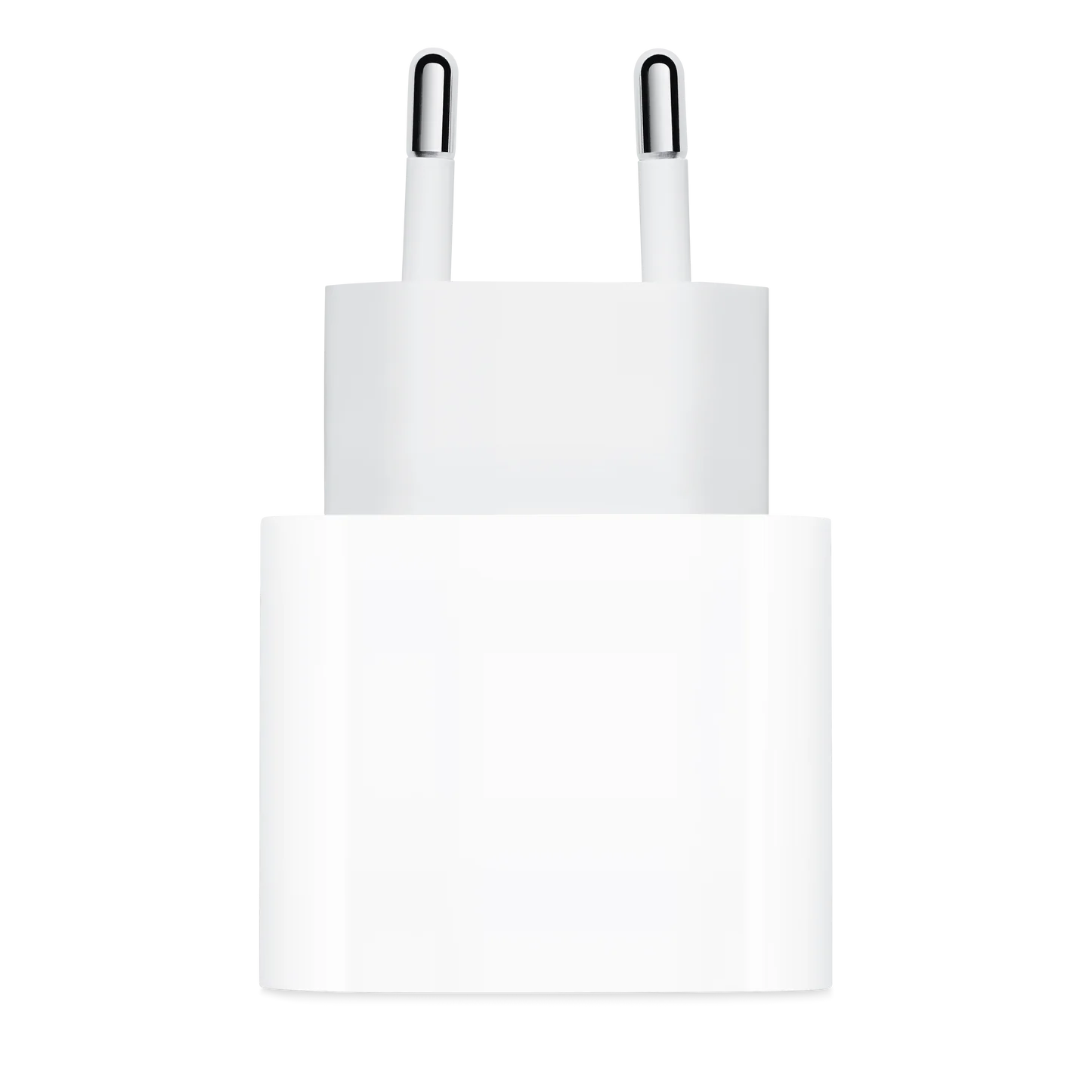 Adaptador de corriente USB-C de 20W